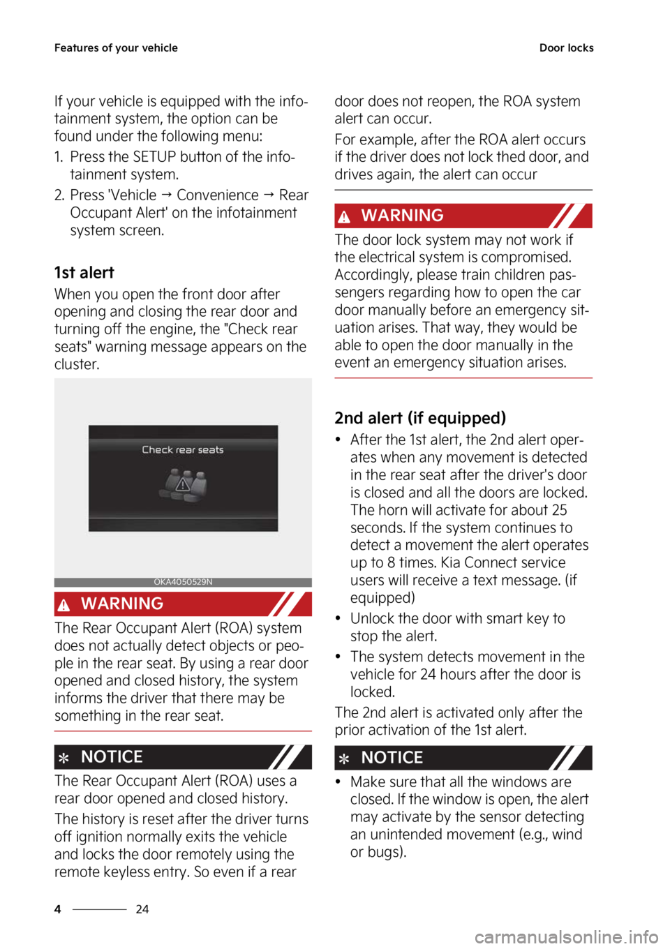KIA CARNIVAL 2023  Owners Manual ��F�B�U�V�S�F�T��P�G��Z�P�V�S��W�F�I�J�D�M�F
��
�
�%�P�P�S��M�P�D�L�T
�*�G��Z�P�V�S��W�F�I�J�D�M�F��J�T��F �R�V�J�Q�Q�F�E��X�J�U�I��U�I�F��J�O�G�P-
�U�B�J�O�N�F�O�U��T�Z�T�U�F�N�
��U�