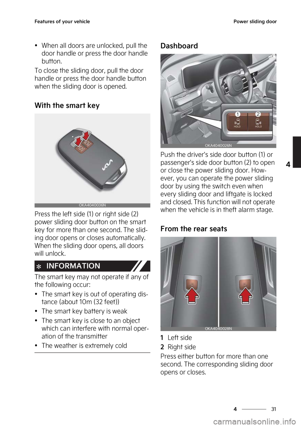 KIA CARNIVAL 2023  Owners Manual ��
�
�
��F�B�U�V�S�F�T��P�G��Z�P�V�S��W�F�I�J�D�M�F�1�P�X�F�S��T�M�J�E�J�O�H��E�P�P�S
