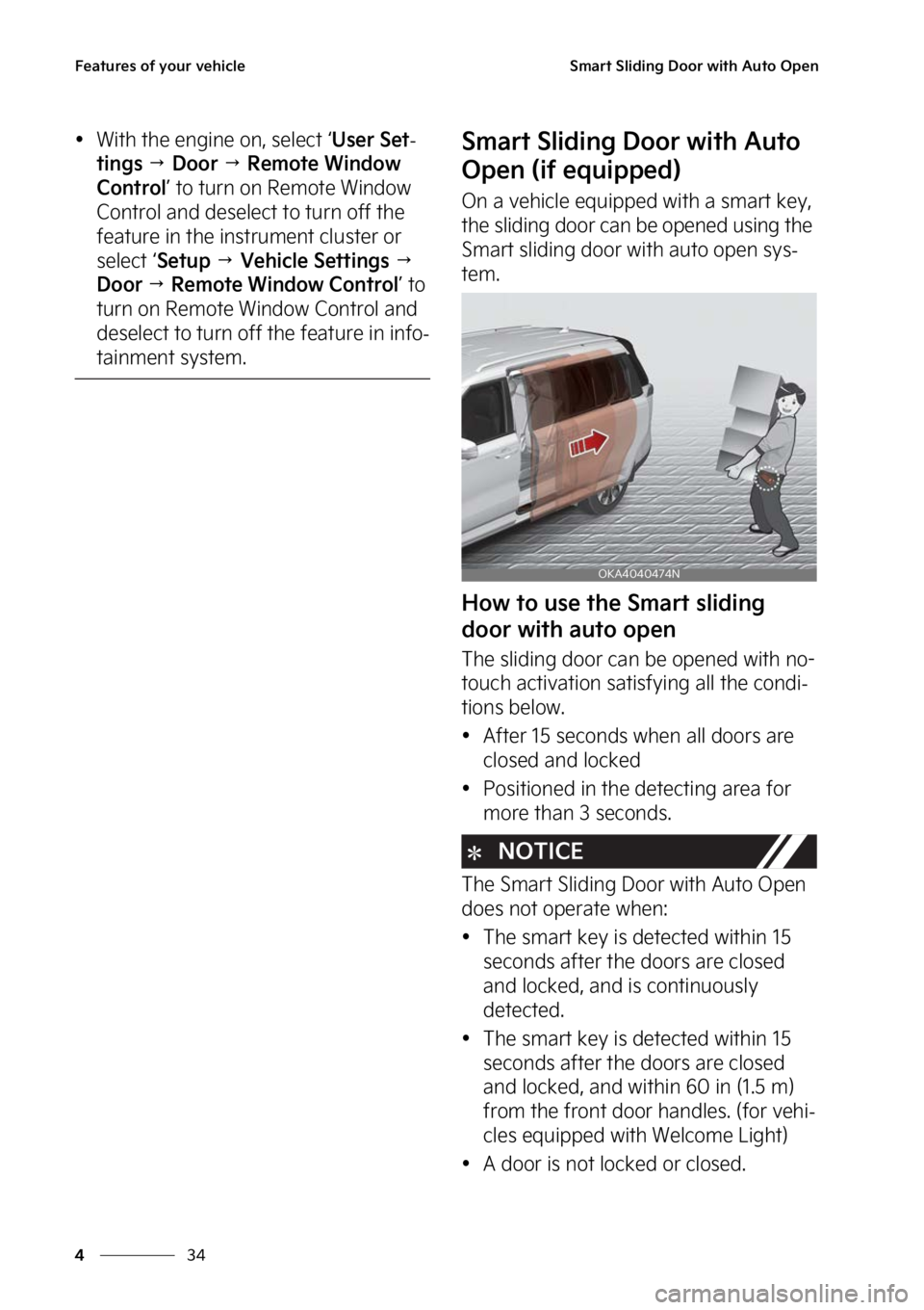 KIA CARNIVAL 2023  Owners Manual ��F�B�U�V�S�F�T��P�G��Z�P�V�S��W�F�I�J�D�M�F
��
�
�4�N�B�S�U��4�M�J�E�J�O�H��%�P�P�S��X�J�U�I��"�V�U�P��0�Q�F�O
