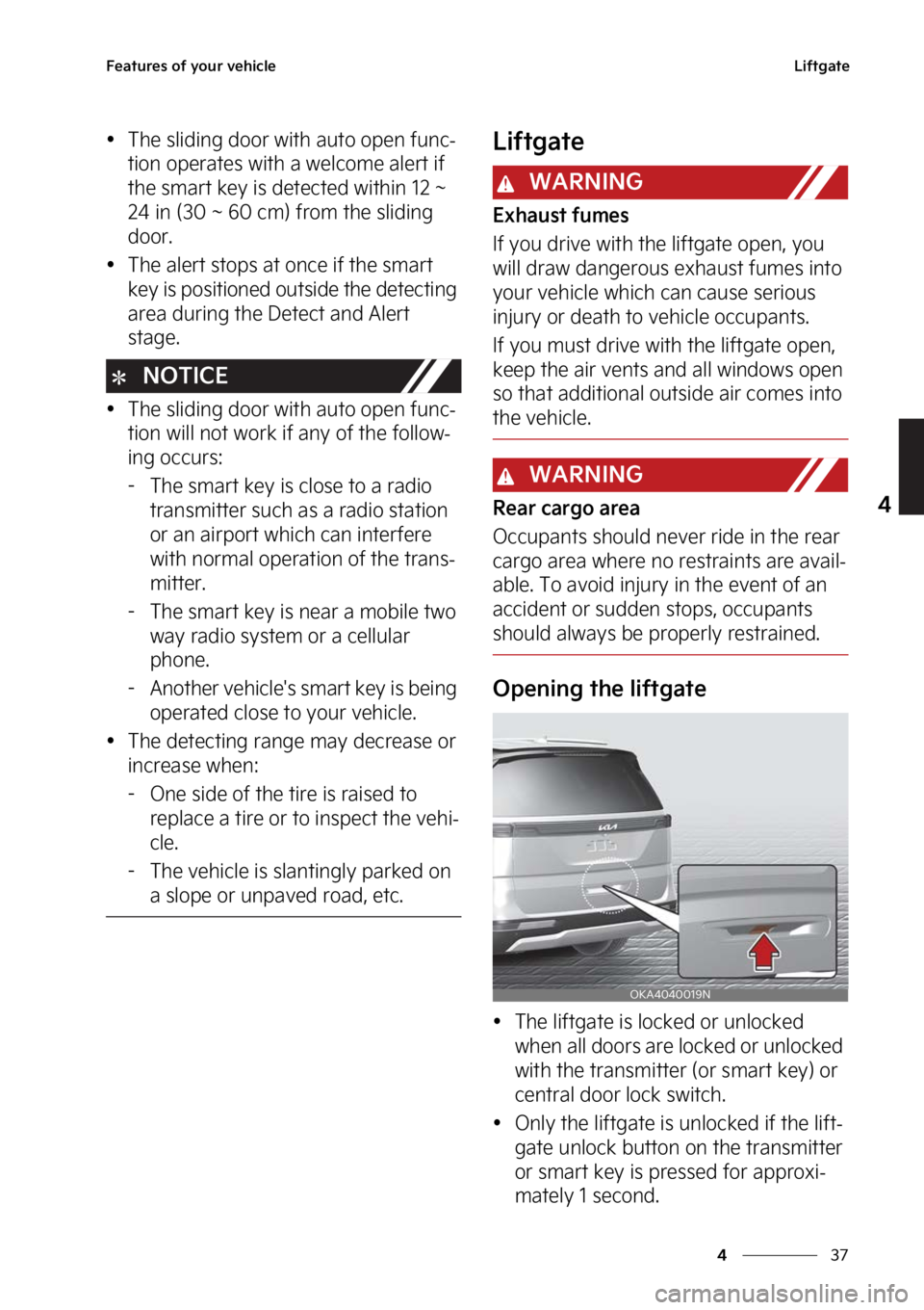KIA CARNIVAL 2023  Owners Manual ��
�
�
��F�B�U�V�S�F�T��P�G��Z�P�V�S��W�F�I�J�D�M�F�-�J�G�U�H�B�U�F
