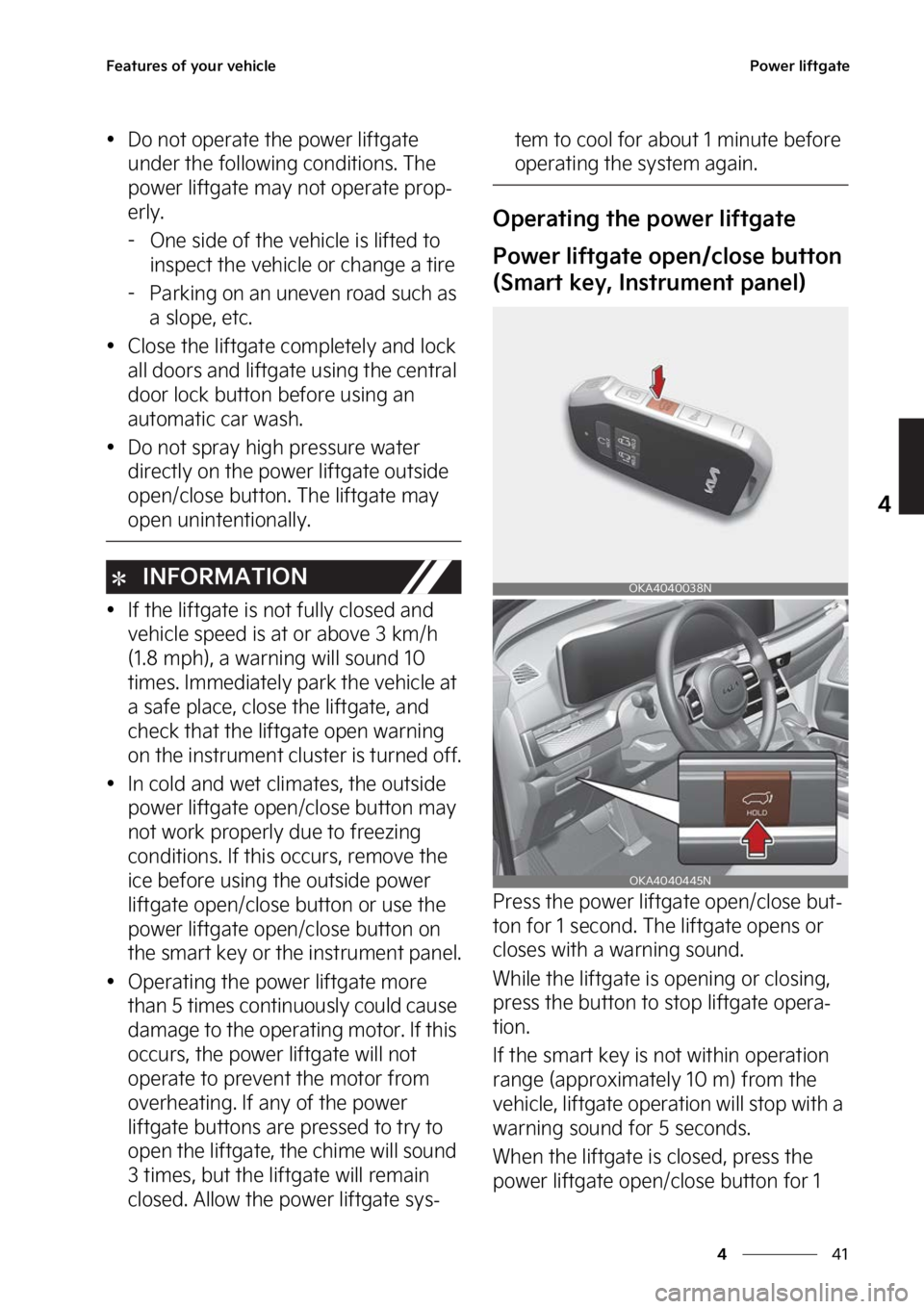 KIA CARNIVAL 2023  Owners Manual ��
�
�
��F�B�U�V�S�F�T��P�G��Z�P�V�S��W�F�I�J�D�M�F�1�P�X�F�S��M�J�G�U�H�B�U�F
