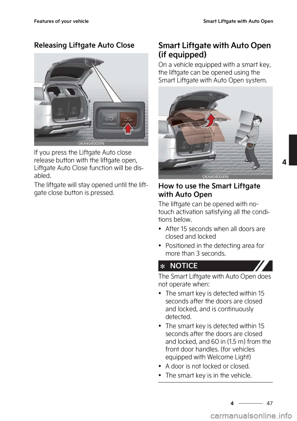 KIA CARNIVAL 2023  Owners Manual ��
�
�
��F�B�U�V�S�F�T��P�G��Z�P�V�S��W�F�I�J�D�M�F�4�N�B�S�U��-�J�G�U�H�B�U�F��X�J�U�I��"�V�U�P��0�Q�F�O
�3�F�M�F�B�T�J�O�H��-�J�G�U�H�B�U�F��"�V�U�P��$�M�P�T�F
�*�G��Z�P�V��Q�S�F�T�