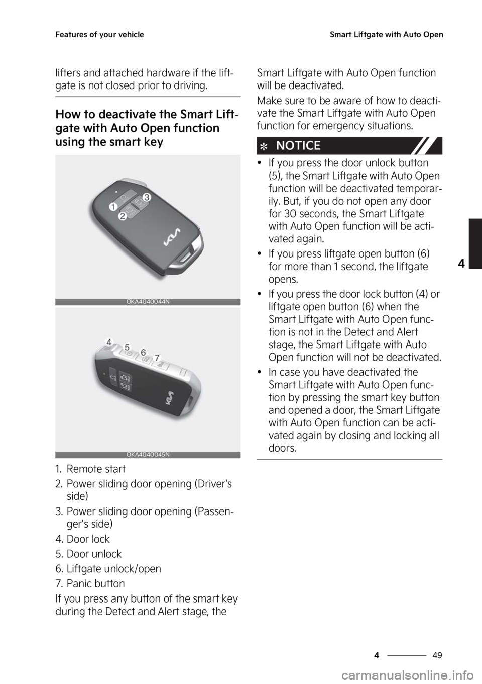 KIA CARNIVAL 2023  Owners Manual ��
�
�
��F�B�U�V�S�F�T��P�G��Z�P�V�S��W�F�I�J�D�M�F�4�N�B�S�U��-�J�G�U�H�B�U�F��X�J�U�I��"�V�U�P��0�Q�F�O
�M�J�G�U�F�S�T��B�O�E��B�U�U�B�D�I�F�E��I�B�S�E�X�B�S�F��J�G��U�I�F��M�J�G�U