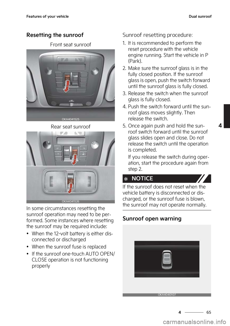 KIA CARNIVAL 2023  Owners Manual ��
�
�
��F�B�U�V�S�F�T��P�G��Z�P�V�S��W�F�I�J�D�M�F�%�V�B�M��T�V�O�S�P�P�G
�3�F�T�F�U�U�J�O�H��U�I�F��T�V�O�S�P�P�G
��S�P�O�U��T�F�B�U��T�V�O�S�P�P�G�3�F�B�S��T�F�B�U��T�V�O�S�P�P�G
�*