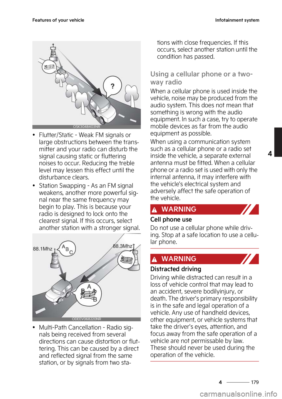 KIA CARNIVAL 2023  Owners Manual ���
�
�
��F�B�U�V�S�F�T��P�G��Z�P�V�S��W�F�I�J�D�M�F�*�O�G�P�U�B�J�O�N�F�O�U��T�Z�T�U�F�N
