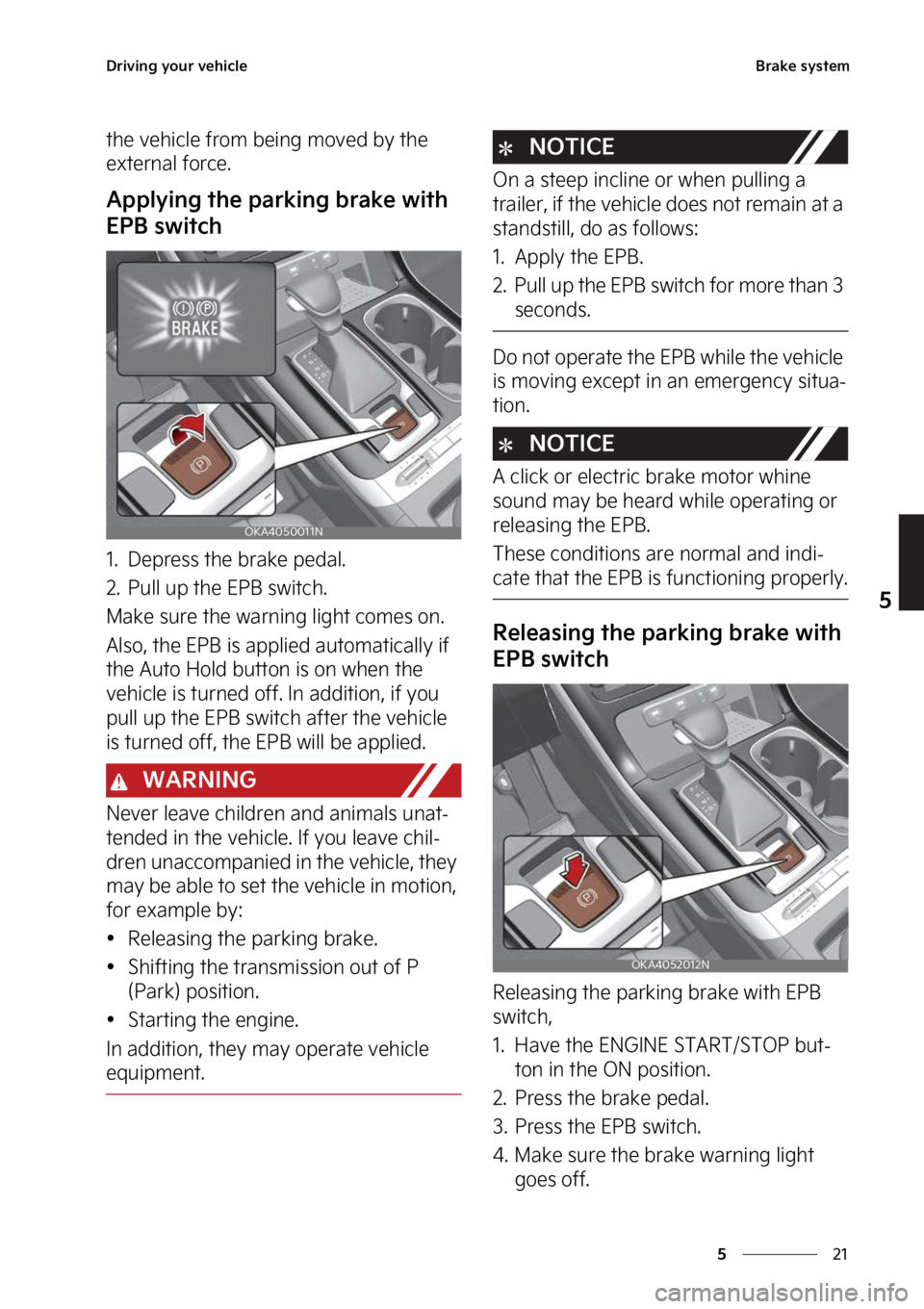 KIA CARNIVAL 2023  Owners Manual ��
�
�
�%�S�J�W�J�O�H��Z�P�V�S��W�F�I�J�D�M�F�#�S�B�L�F��T�Z�T�U�F�N
�U�I�F��W�F�I�J�D�M�F��G�S�P�N��C�F�J�O�H��N�P�W�F�E��C�Z��U�I�F�
�F�Y�U�F�S�O�B�M��G�P�S�D�F�
�"�Q�Q�M�Z�J�O�H��U