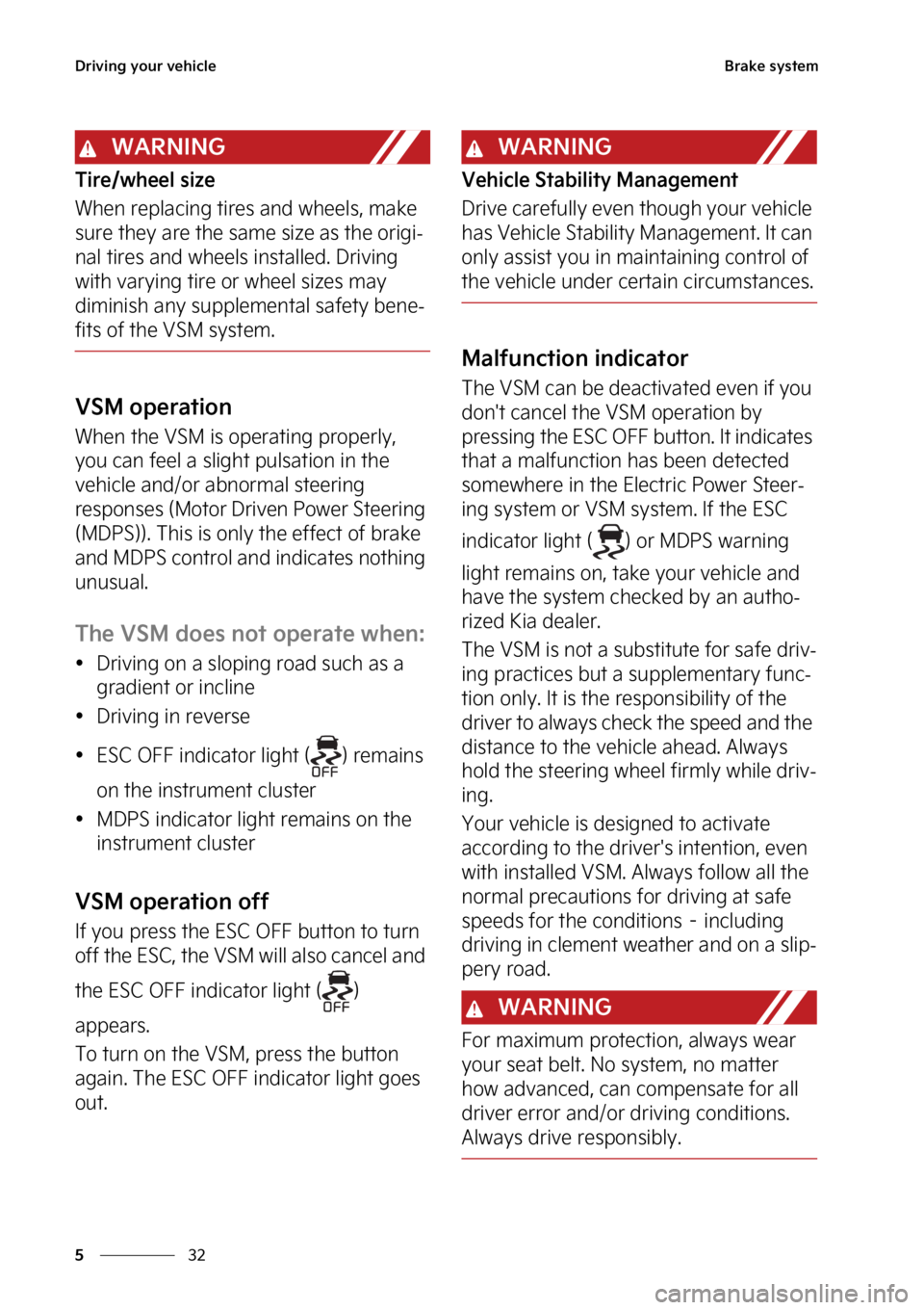 KIA CARNIVAL 2023  Owners Manual �%�S�J�W�J�O�H��Z�P�V�S��W�F�I�J�D�M�F
��
�
�#�S�B�L�F��T�Z�T�U�F�N
�8�"�3�/�*�/�(
�5�J�S�F��X�I�F�F�M��T�J�[�F
�8�I�F�O��S�F�Q�M�B�D�J�O�H��U�J�S�F�T��B�O�E��X�I�F�F�M�T�
��N�B�L�F�
�T�