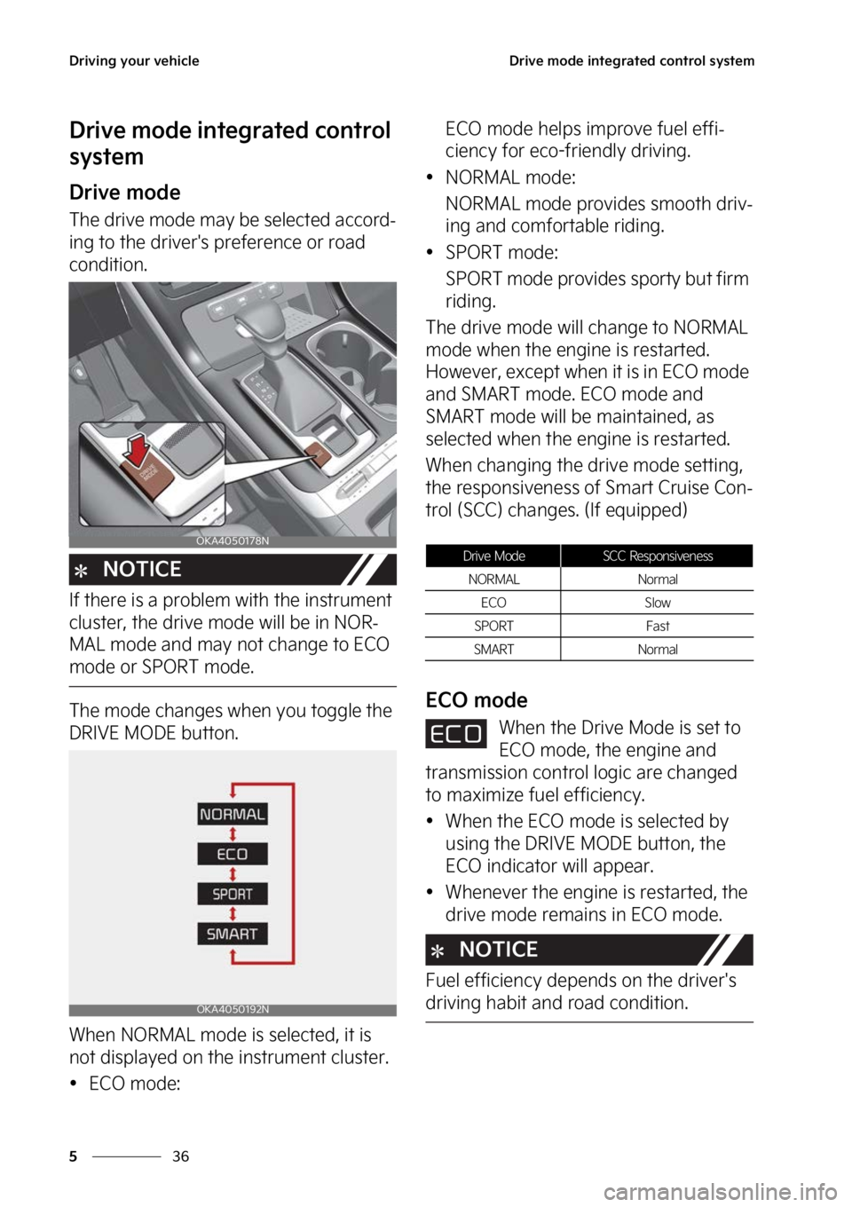 KIA CARNIVAL 2023  Owners Manual �%�S�J�W�J�O�H��Z�P�V�S��W�F�I�J�D�M�F
��
�
�%�S�J�W�F��N�P�E�F��J�O�U�F�H�S�B�U�F�E��D�P�O�U�S�P�M��T�Z�T�U�F�N
�%�S�J�W�F��N�P�E�F��J�O�U�F�H�S�B�U�F�E��D�P�O�U�S�P�M�
�T�Z�T�U�F�N
�%�S