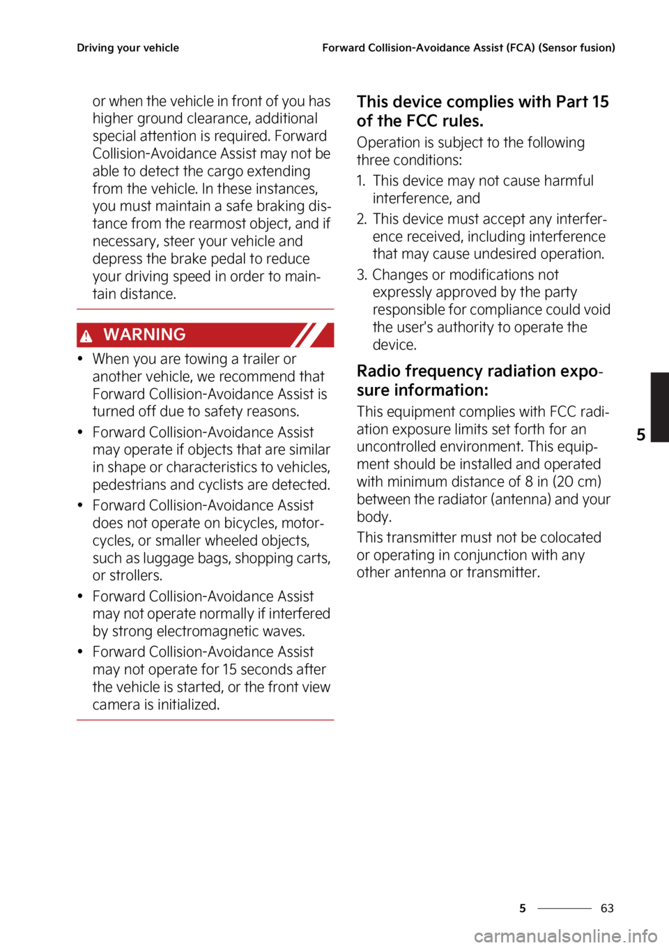 KIA CARNIVAL 2023  Owners Manual ��
�
�
�%�S�J�W�J�O�H��Z�P�V�S��W�F�I�J�D�M�F��P�S�X�B�S�E��$�P�M�M�J�T�J�P�O��"�W�P�J�E�B�O�D�F��"�T�T�J�T�U��	��$�"�
��	�4�F�O�T�P�S��G�V�T�J�P�O�

�P�S��X�I�F�O��U�I�F��W�F�I�J�D�M