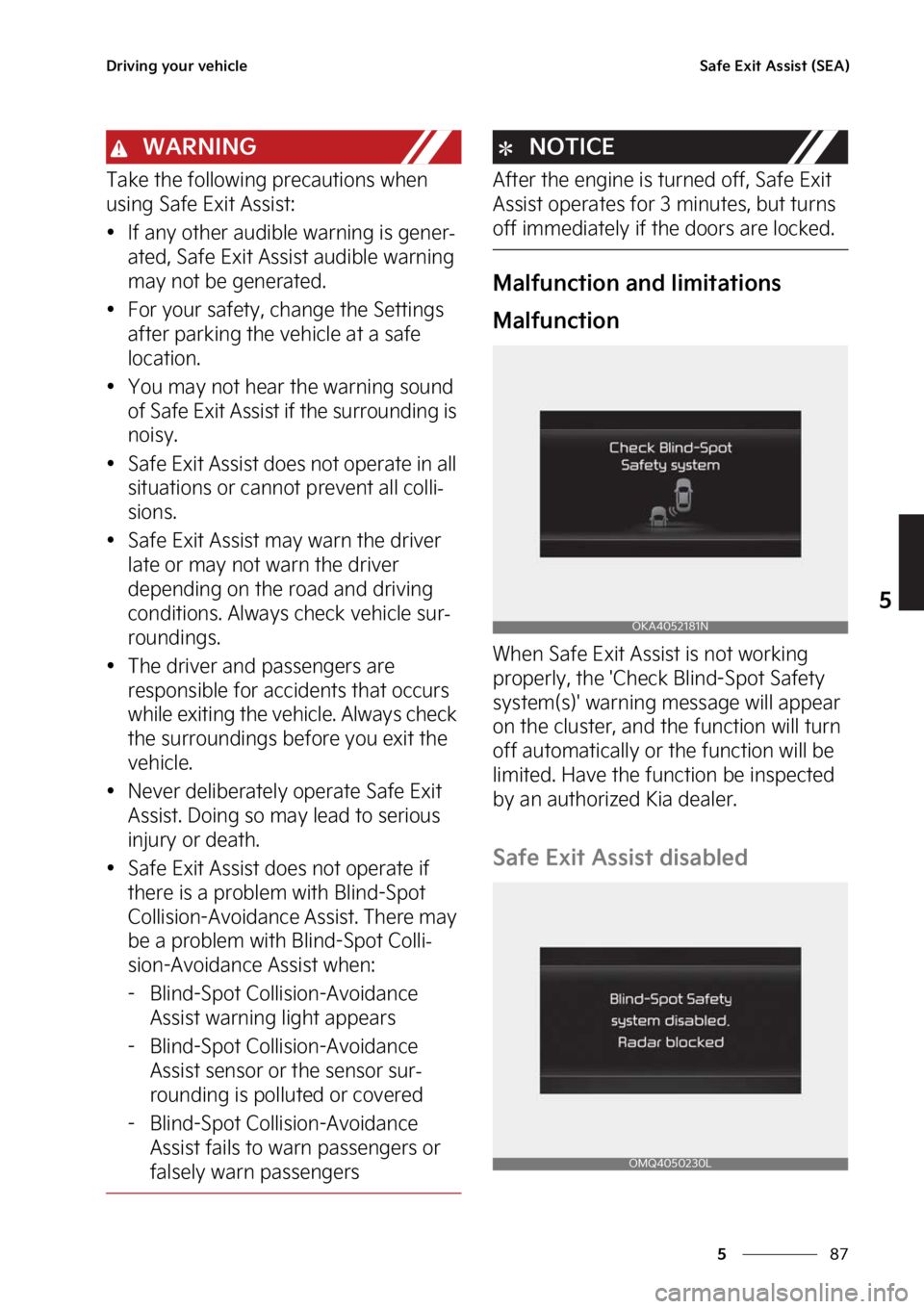 KIA CARNIVAL 2023  Owners Manual ��
�
�
�%�S�J�W�J�O�H��Z�P�V�S��W�F�I�J�D�M�F�4�B�G�F��&�Y�J�U��"�T�T�J�T�U��	�4�&�"�

�8�"�3�/�*�/�(
�5�B�L�F��U�I�F��G�P�M�M�P�X�J�O�H��Q�S�F�D�B�V�U�J�P�O�T��X�I�F�O�
�V�T�J�O�H��4�B