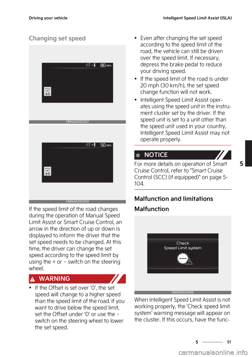 KIA CARNIVAL 2023  Owners Manual ��
�
�
�%�S�J�W�J�O�H��Z�P�V�S��W�F�I�J�D�M�F�*�O�U�F�M�M�J�H�F�O�U��4�Q�F�F�E��-�J�N�J�U��"�T�T�J�T�U��	�*�4�-�"�

�$�I�B�O�H�J�O�H��T�F�U��T�Q�F�F�E
�*�G��U�I�F��T�Q�F�F�E��M�J�N�J�U�