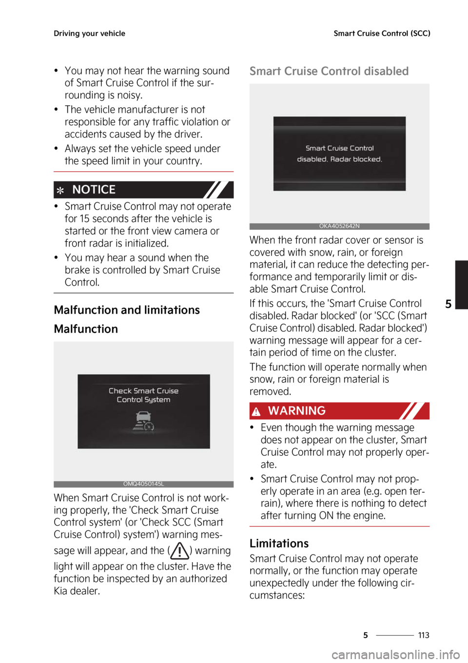 KIA CARNIVAL 2023  Owners Manual ���
�
�
�%�S�J�W�J�O�H��Z�P�V�S��W�F�I�J�D�M�F�4�N�B�S�U��$�S�V�J�T�F��$�P�O�U�S�P�M��	�4�$�$�

