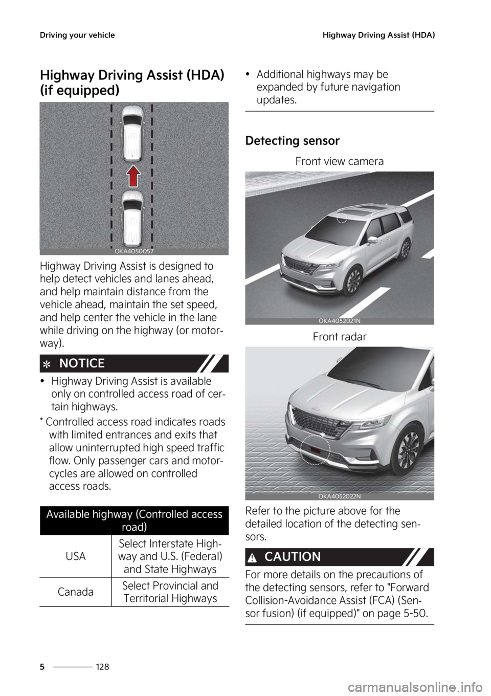 KIA CARNIVAL 2023  Owners Manual �%�S�J�W�J�O�H��Z�P�V�S��W�F�I�J�D�M�F
���
�
�)�J�H�I�X�B�Z��%�S�J�W�J�O�H��"�T�T�J�T�U��	�)�%�"�

�)�J�H�I�X�B�Z��%�S�J�W�J�O�H��"�T�T�J�T�U��	�)�%�"�
�
�	�J�G��F�R�V�J�Q�Q�F�E�

�)�J�H