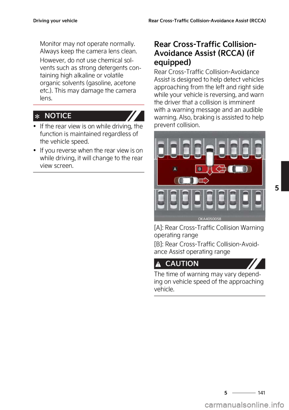 KIA CARNIVAL 2023  Owners Manual ���
�
�
�%�S�J�W�J�O�H��Z�P�V�S��W�F�I�J�D�M�F�3�F�B�S��$�S�P�T�T��5�S�B�G�G�J�D��$�P�M�M�J�T�J�P�O��"�W�P�J�E�B�O�D�F��"�T�T�J�T�U��	�3�$�$�"�

�.�P�O�J�U�P�S��N�B�Z��O�P�U��P�Q�F�S�B