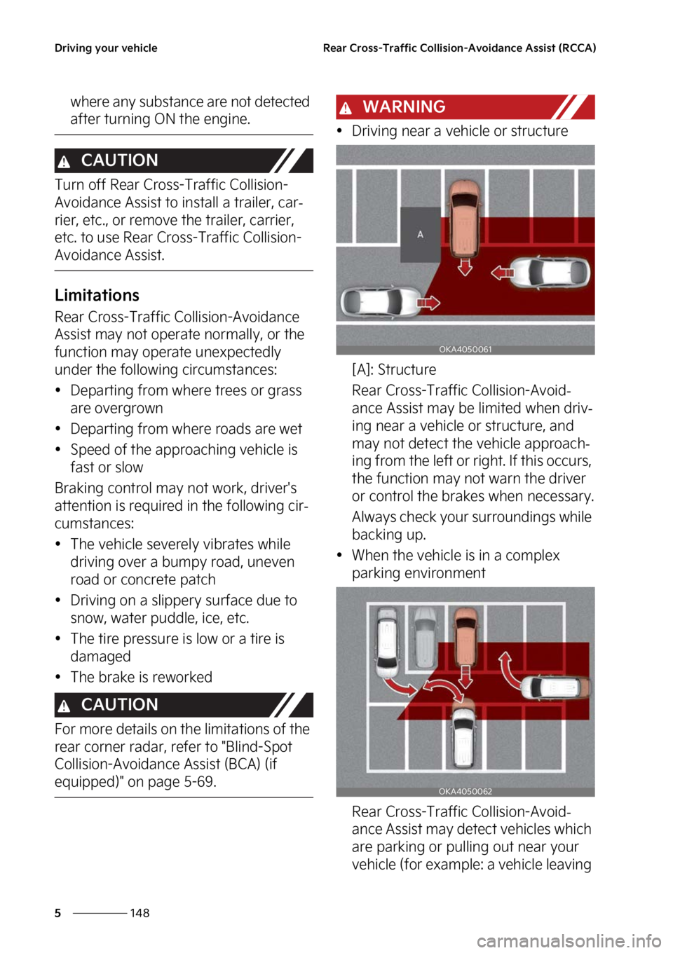 KIA CARNIVAL 2023  Owners Manual �%�S�J�W�J�O�H��Z�P�V�S��W�F�I�J�D�M�F
���
�
�3�F�B�S��$�S�P�T�T��5�S�B�G�G�J�D��$�P�M�M�J�T�J�P�O��"�W�P�J�E�B�O�D�F��"�T�T�J�T�U��	�3�$�$�"�

�X�I�F�S�F��B�O�Z��T�V�C�T�U�B�O�D�F��B�S