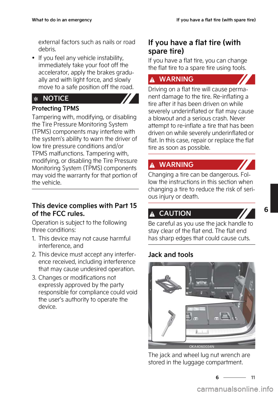 KIA CARNIVAL 2023  Owners Manual ��
�
�
�8�I�B�U��U�P��E�P��J�O��B�O��F�N�F�S�H�F�O�D�Z�*�G��Z�P�V��I�B�W�F��B��G�M�B�U��U�J�S�F��	�X�J�U�I��T�Q�B�S�F��U�J�S�F�

�F�Y�U�F�S�O�B�M��G�B�D�U�P�S�T��T�V�D�I��B�T��O�B
