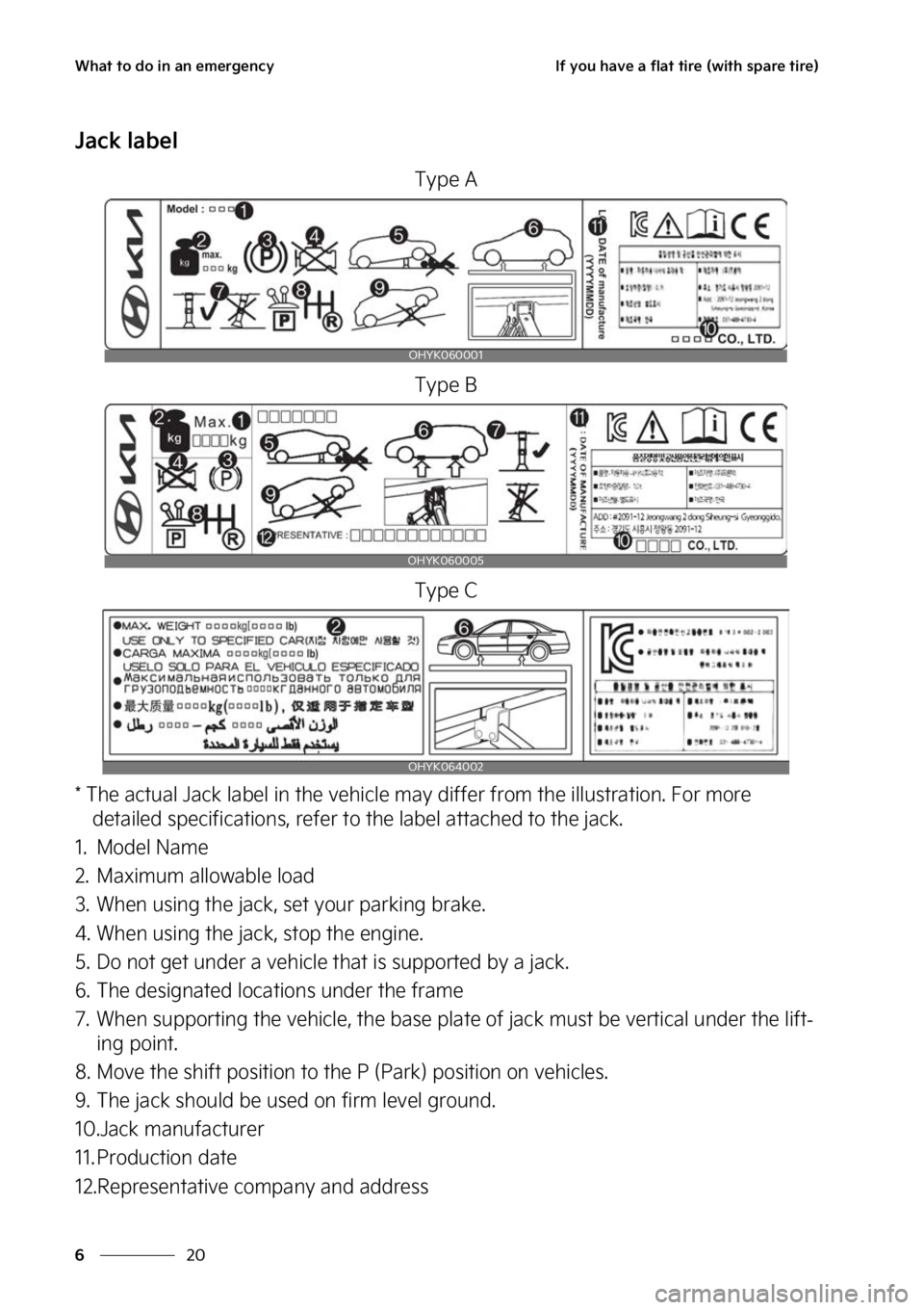 KIA CARNIVAL 2023  Owners Manual �8�I�B�U��U�P��E�P��J�O��B�O��F�N�F�S�H�F�O�D�Z
��
�
�*�G��Z�P�V��I�B�W�F��B��G�M�B�U��U�J�S�F��	�X�J�U�I��T�Q�B�S�F��U�J�S�F�

�+�B�D�L��M�B�C�F�M
�5�Z�Q�F��"
�5�Z�Q�F��#
�5�Z�Q�F�