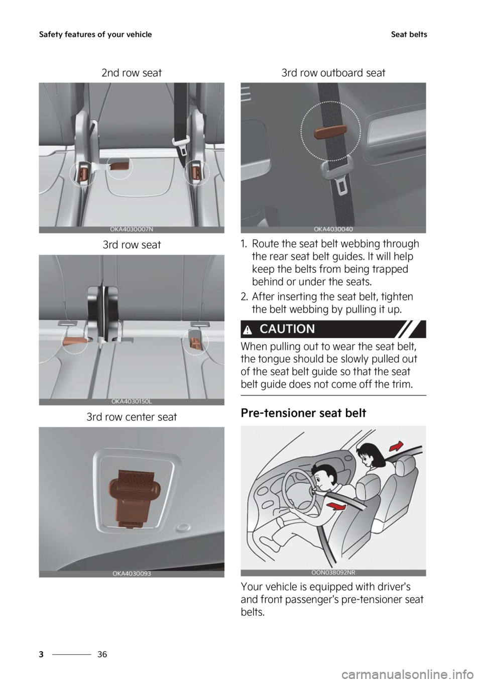 KIA CARNIVAL 2023 Workshop Manual �4�B�G�F�U�Z��G�F�B�U�V�S�F�T��P�G��Z�P�V�S��W�F�I�J�D�M�F
��
�
�4�F�B�U��C�F�M�U�T
��O�E��S�P�X��T�F�B�U
��S�E��S�P�X��T�F�B�U
��S�E��S�P�X��D�F�O�U�F�S��T�F�B�U ��S�E��S�P�X��P�