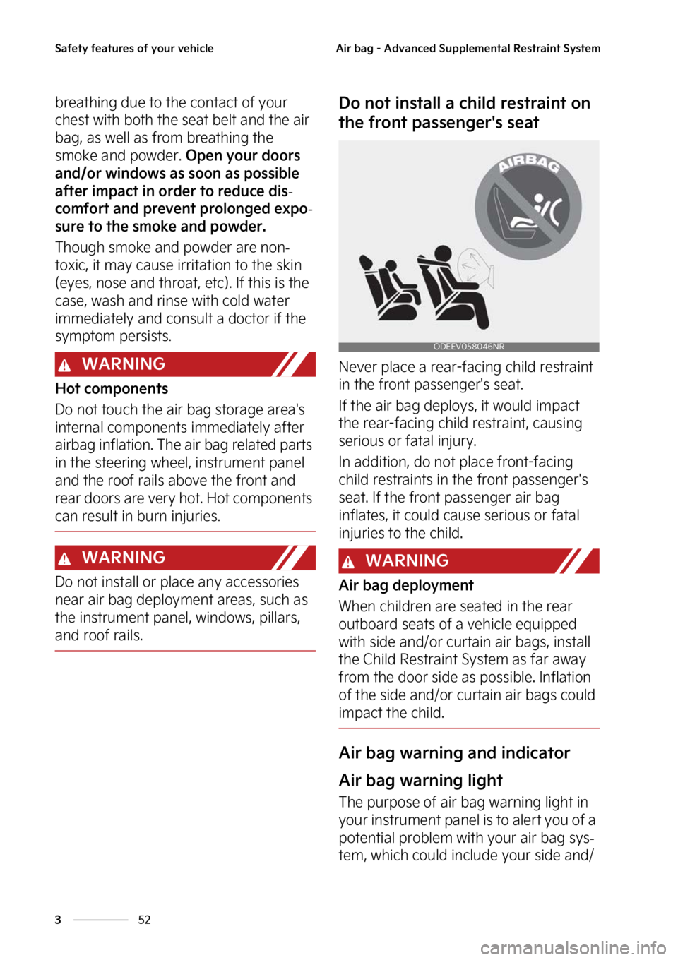 KIA CARNIVAL 2023 Manual PDF �4�B�G�F�U�Z��G�F�B�U�V�S�F�T��P�G��Z�P�V�S��W�F�I�J�D�M�F
��
�
�"�J�S��C�B�H����"�E�W�B�O�D�F�E��4�V�Q�Q�M�F�N�F�O�U�B�M��3�F�T�U�S�B�J�O�U��4�Z�T�U�F�N
�C�S�F�B�U�I�J�O�H��E�V�F��U�P