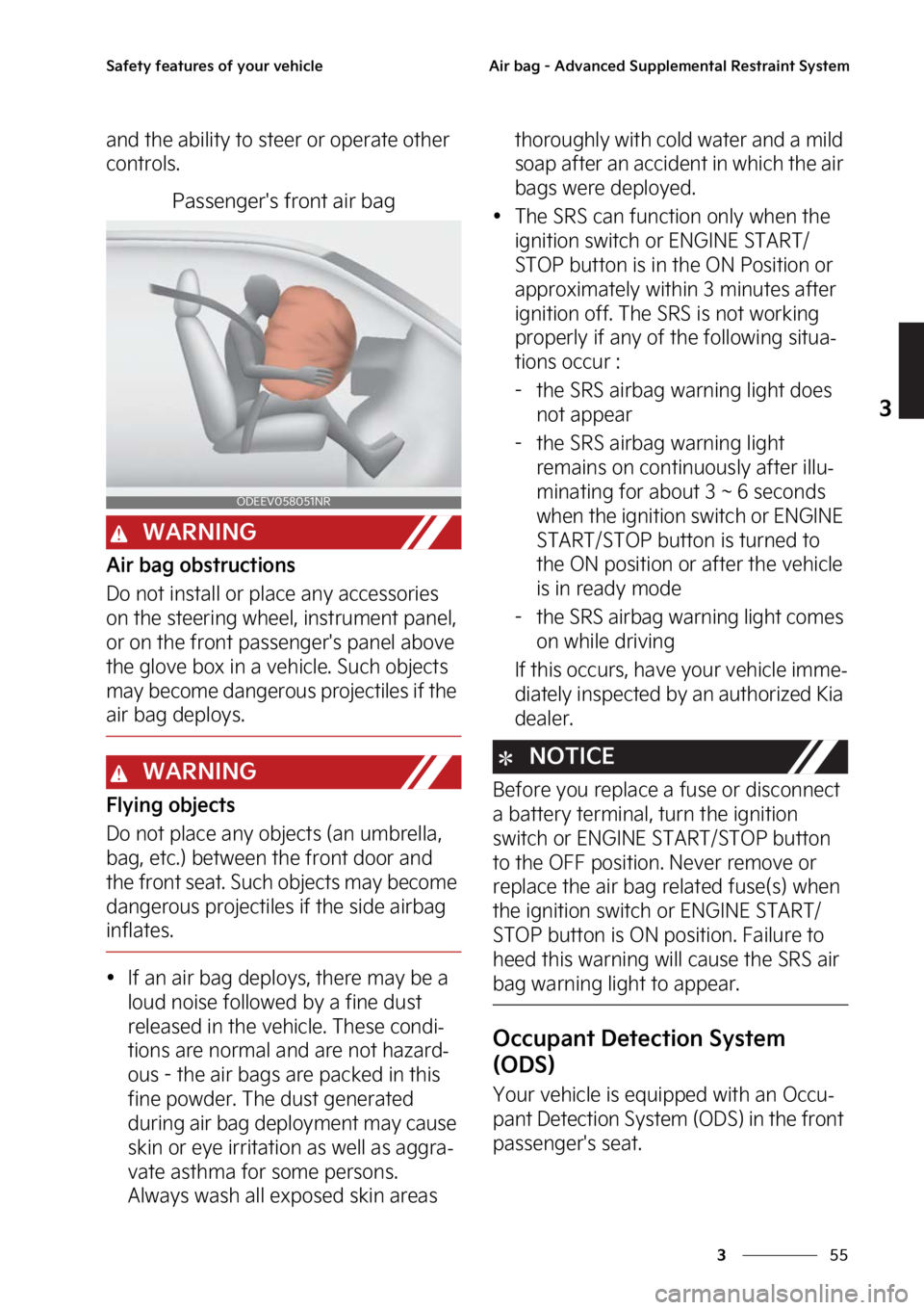 KIA CARNIVAL 2023 Manual PDF ��
�
�
�4�B�G�F�U�Z��G�F�B�U�V�S�F�T��P�G��Z�P�V�S��W�F�I�J�D�M�F�"�J�S��C�B�H����"�E�W�B�O�D�F�E��4�V�Q�Q�M�F�N�F�O�U�B�M��3�F�T�U�S�B�J�O�U��4�Z�T�U�F�N
�B�O�E��U�I�F��B�C�J�M�J�U�Z