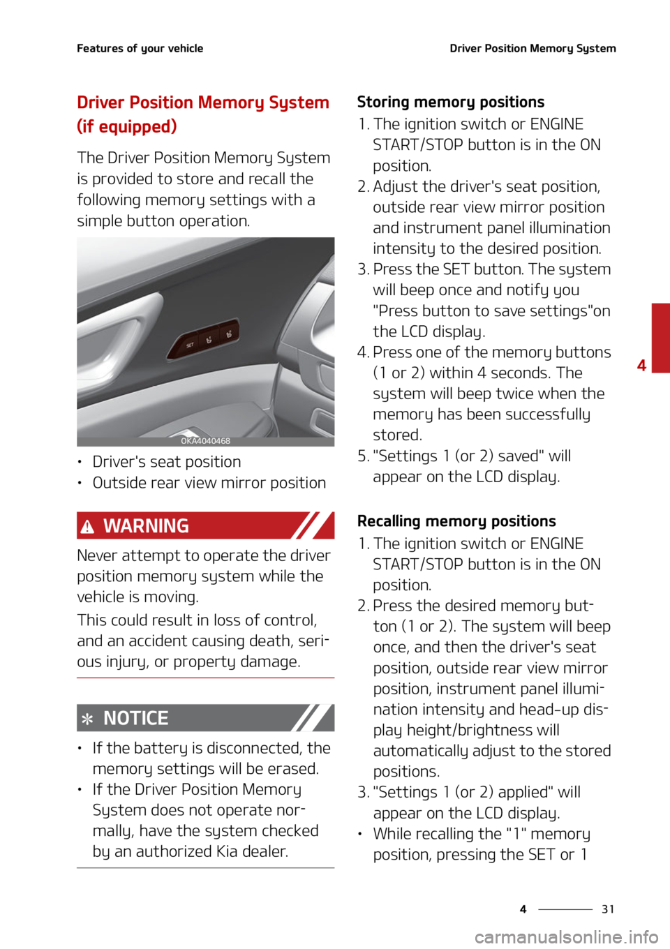KIA CARNIVAL 2022  Owners Manual ��
�
�
��F�B�U�V�S�F�T��P�G��Z�P�V�S��W�F�I�J�D�M�F�%�S�J�W�F�S��1�P�T�J�U�J�P�O��.�F�N�P�S�Z��4�Z�T�U�F�N
�%�S�J�W�F�S��1�P�T�J�U�J�P�O��.�F�N�P�S�Z��4�Z�T�U�F�N�
�	�J�G��F�R�V�J�Q�Q�