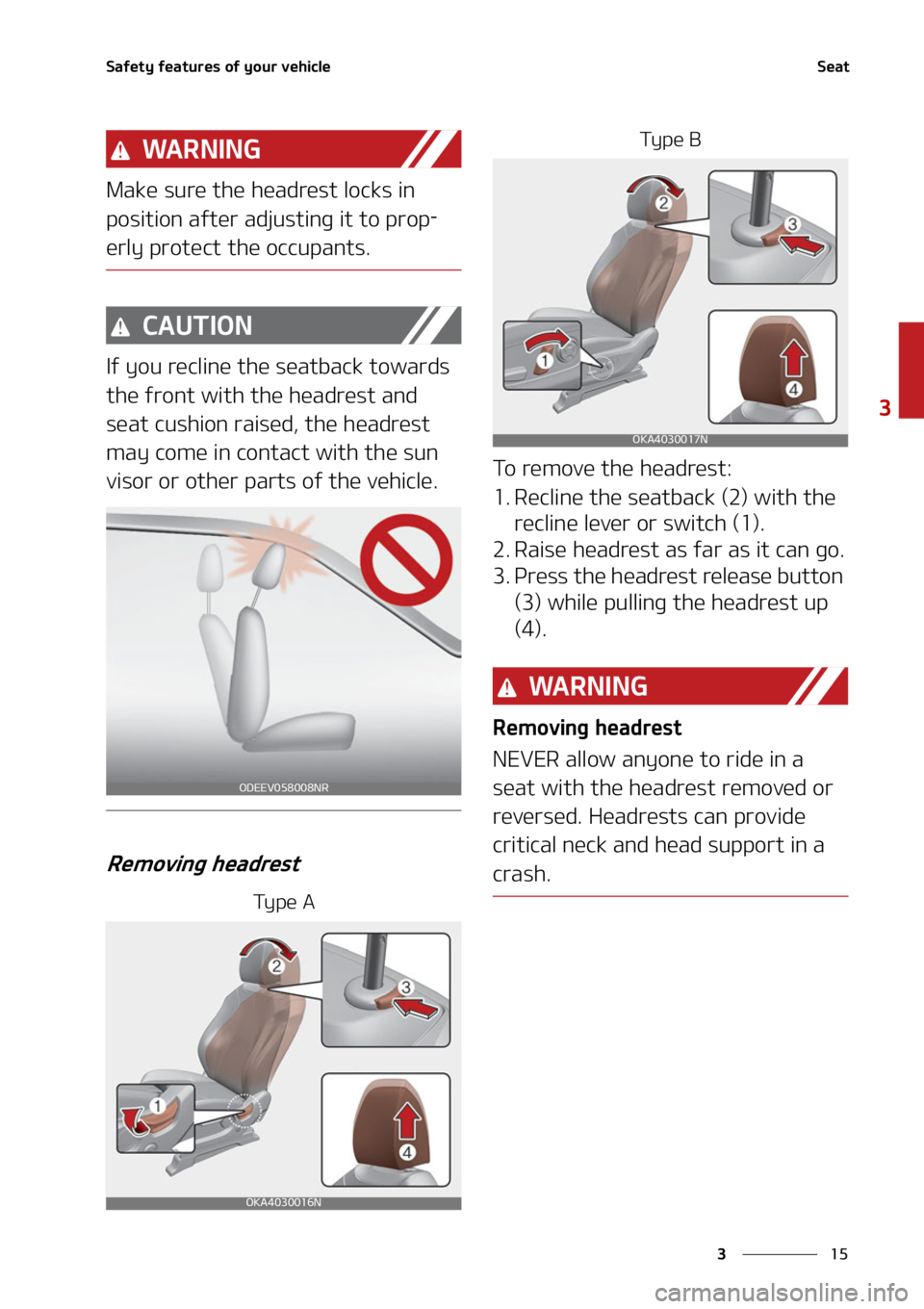 KIA CARNIVAL 2022 Owners Guide ��
�
�
�4�B�G�F�U�Z��G�F�B�U�V�S�F�T��P�G��Z�P�V�S��W�F�I�J�D�M�F�4�F�B�U
�8�" �3 �/ �* �/ �(
�.�B�L�F��T�V�S�F��U�I�F��I�F�B�E�S�F�T�U��M�P�D�L�T��J�O�
�Q�P�T�J�U�J�P�O��B�G�U�F�S��B�