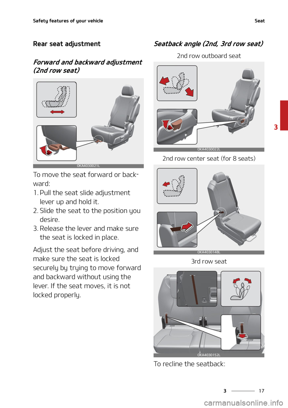 KIA CARNIVAL 2022 Service Manual ��
�
�
�4�B�G�F�U�Z��G�F�B�U�V�S�F�T��P�G��Z�P�V�S��W�F�I�J�D�M�F�4�F�B�U
�3�F�B�S��T�F�B�U��B�E�K�V�T�U�N�F�O�U
��P�S�X�B�S�E��B�O�E��C�B�D�L�X�B�S�E��B�E�K�V�T�U�N�F�O�U��	��O�E��S�