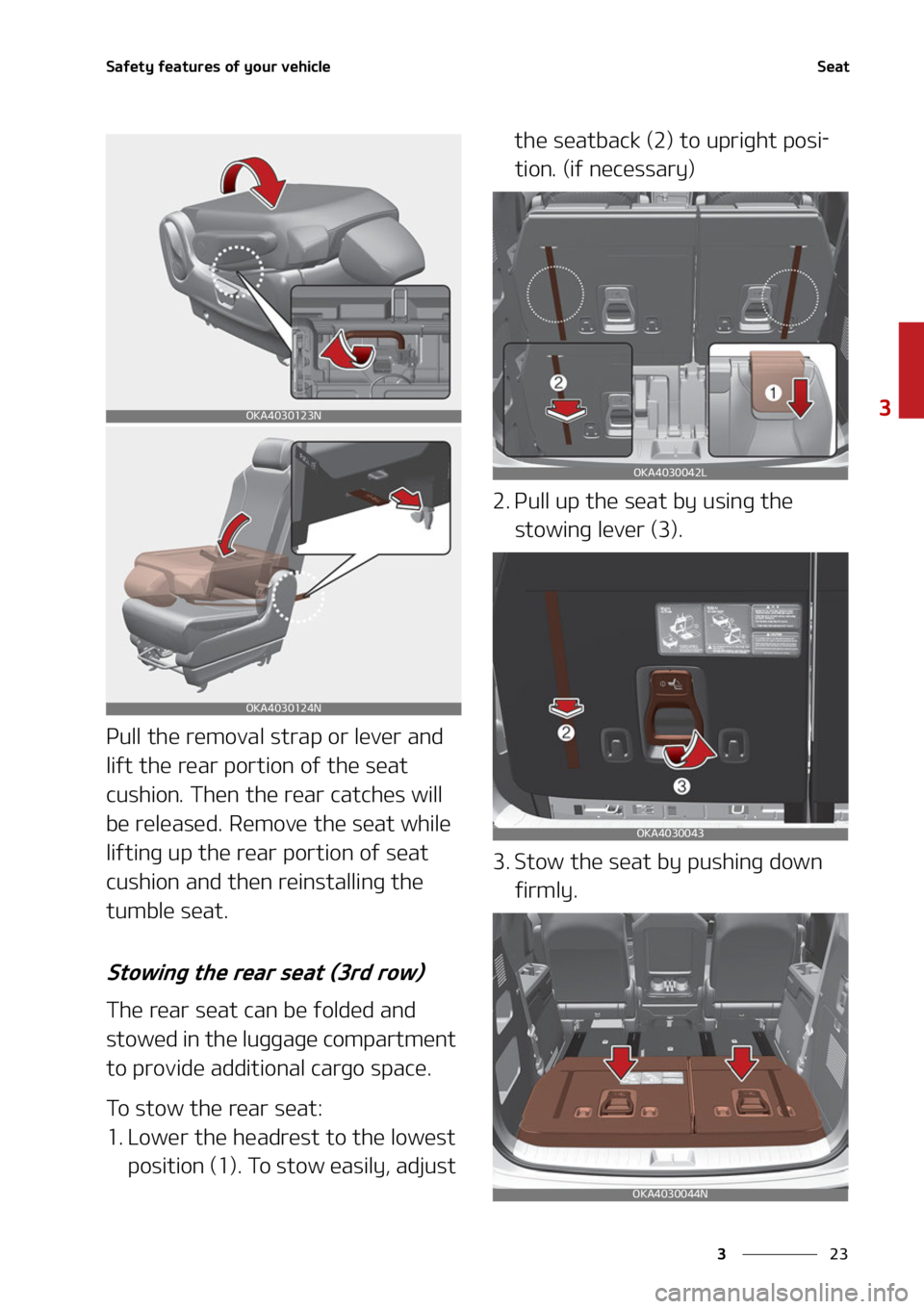 KIA CARNIVAL 2022 Service Manual ��
�
�
�4�B�G�F�U�Z��G�F�B�U�V�S�F�T��P�G��Z�P�V�S��W�F�I�J�D�M�F�4�F�B�U
�1�V�M�M��U�I�F��S�F�N�P�W�B�M��T�U�S�B�Q��P�S��M�F�W�F�S��B�O�E�
�M�J�G�U��U�I�F��S�F�B�S��Q�P�S�U�J�P�O��