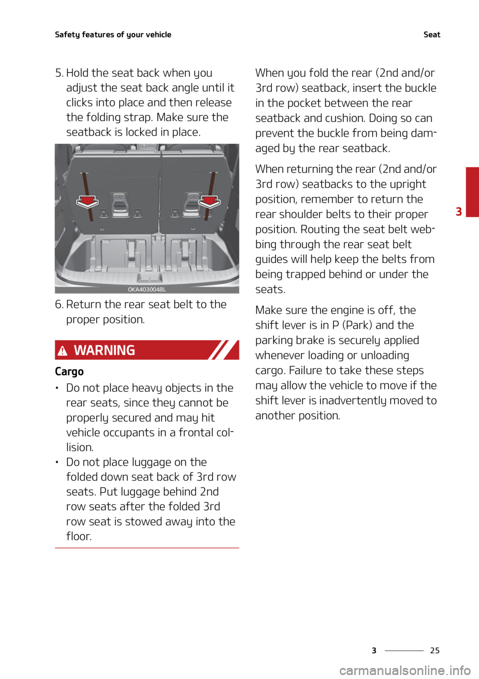 KIA CARNIVAL 2022 Service Manual ��
�
�
�4�B�G�F�U�Z��G�F�B�U�V�S�F�T��P�G��Z�P�V�S��W�F�I�J�D�M�F�4�F�B�U
�� �)�P�M�E��U�I�F��T�F�B�U��C�B�D�L��X�I�F�O��Z�P�V��B�E�K�V�T�U��U�I�F��T�F�B�U��C�B�D�L��B�O�H�M�F��V�