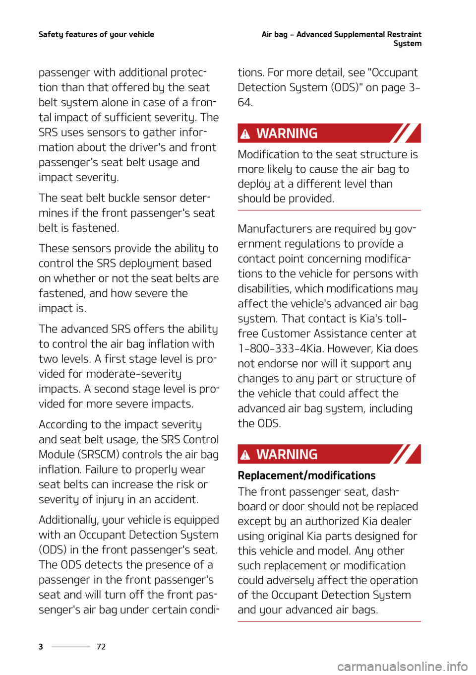 KIA CARNIVAL 2022  Owners Manual  4 B G F U Z  G F B U V S F T  P G  Z P V S  W F I J D M F
  
 
 " J S  C B H    " E W B O D F E  4 V Q Q M F N F O U B M  3 F T U S B J O U
 4 Z T U F N
 Q B T T F O H F S  X J U I  B 