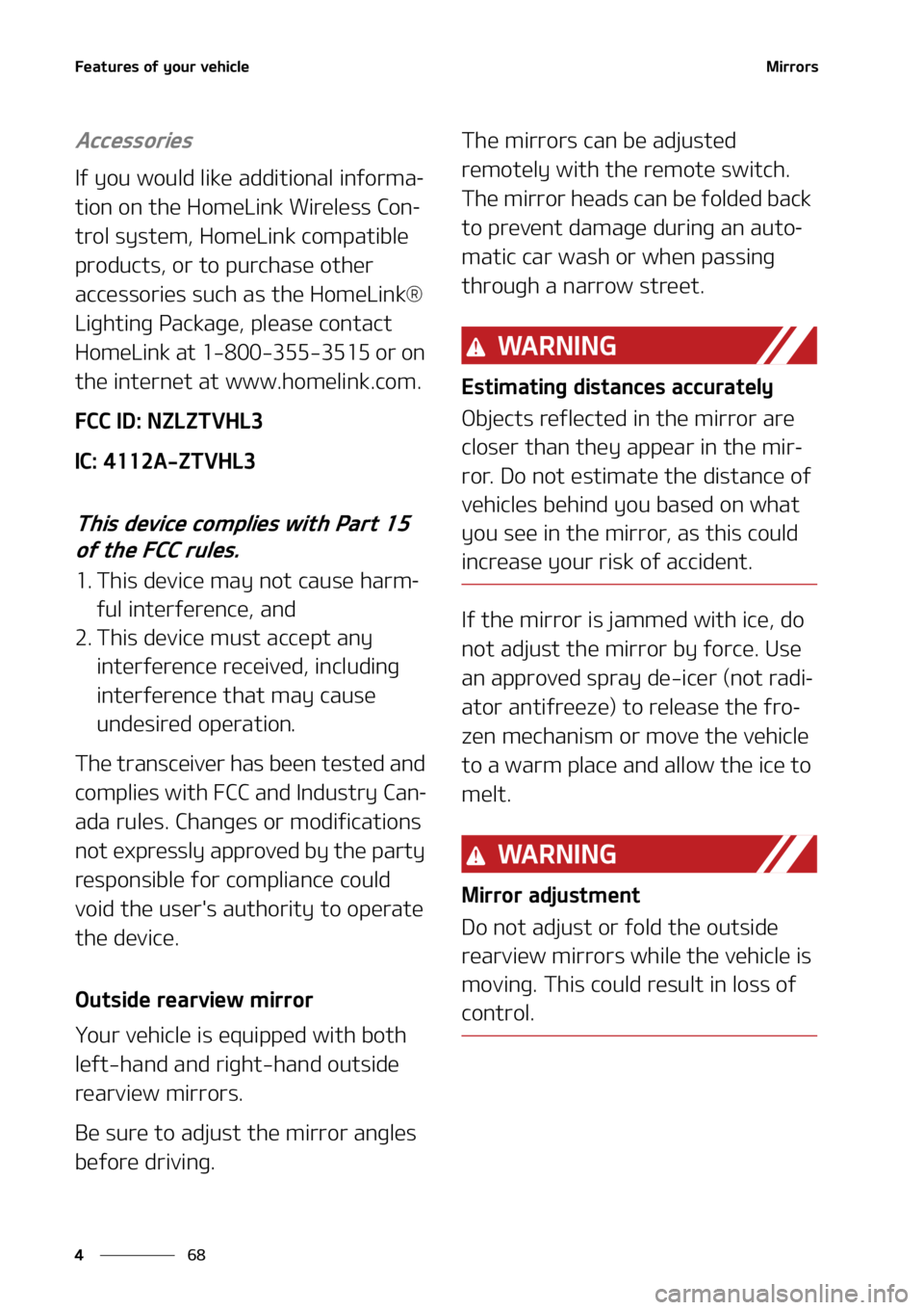 KIA TELLURIDE 2022  Owners Manual ��F�B�U�V�S�F�T��P�G��Z�P�V�S��W�F�I�J�D�M�F
��
�
�.�J�S�S�P�S�T
�"�D�D�F�T�T�P�S�J�F�T
�*�G��Z�P�V��X�P�V�M�E��M�J�L�F� �B�E�E�J�U�J�P�O�B�M��J�O�G�P�S�N�B-
�U�J�P�O��P�O��U�I�F��)�P�N