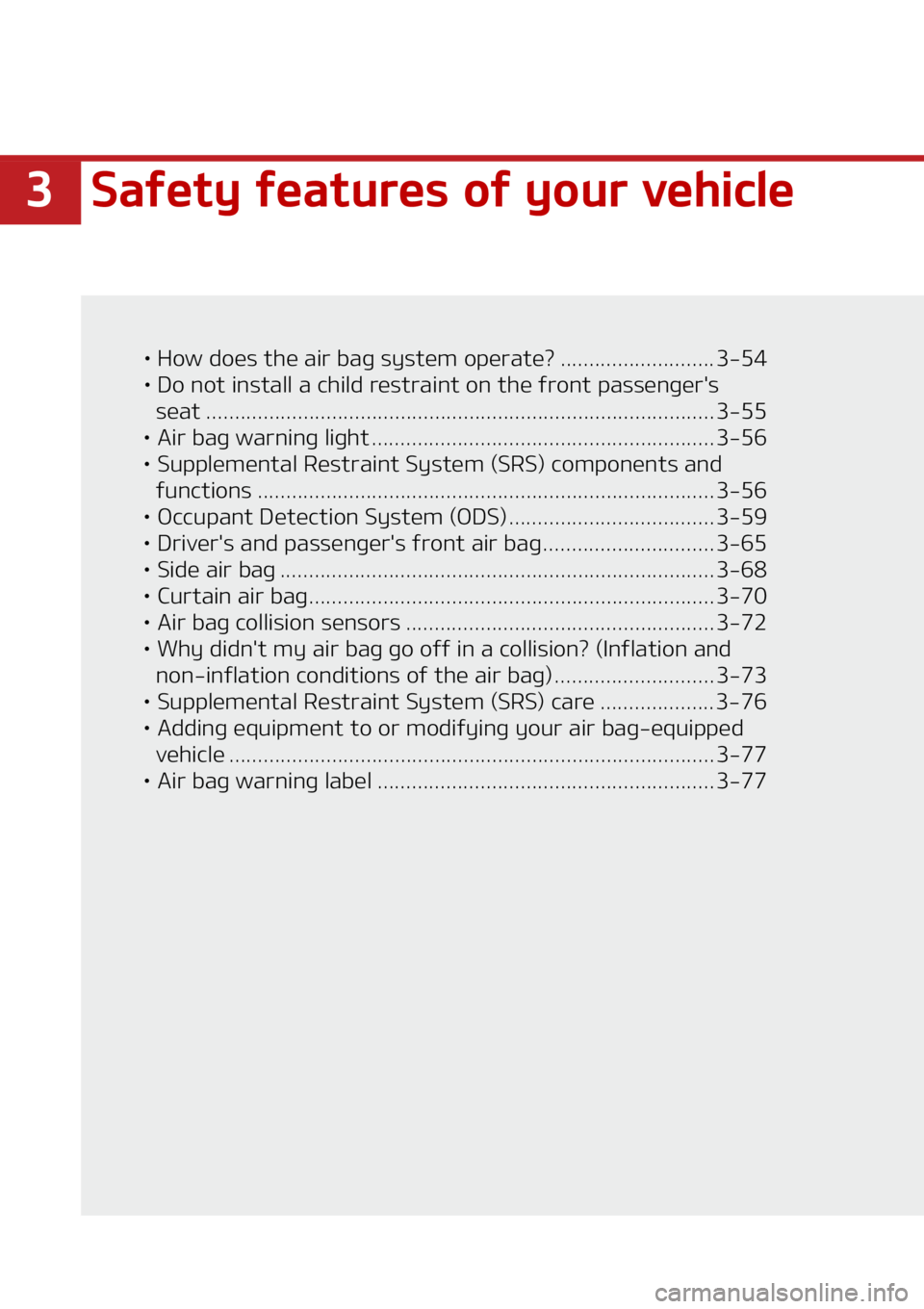 KIA TELLURIDE 2022 Owners Manual ��4�B�G�F�U�Z��G�F�B�U�V�S�F�T��P�G��Z�P�V�S��W�F�I�J�D�M�F
LÜ��)�P�X��E�P�F�T��U�I�F��B�J�S��C�B�H��T�Z�T�U�F�N ��P�Q�F�S�B�U�F�  ����������������������������