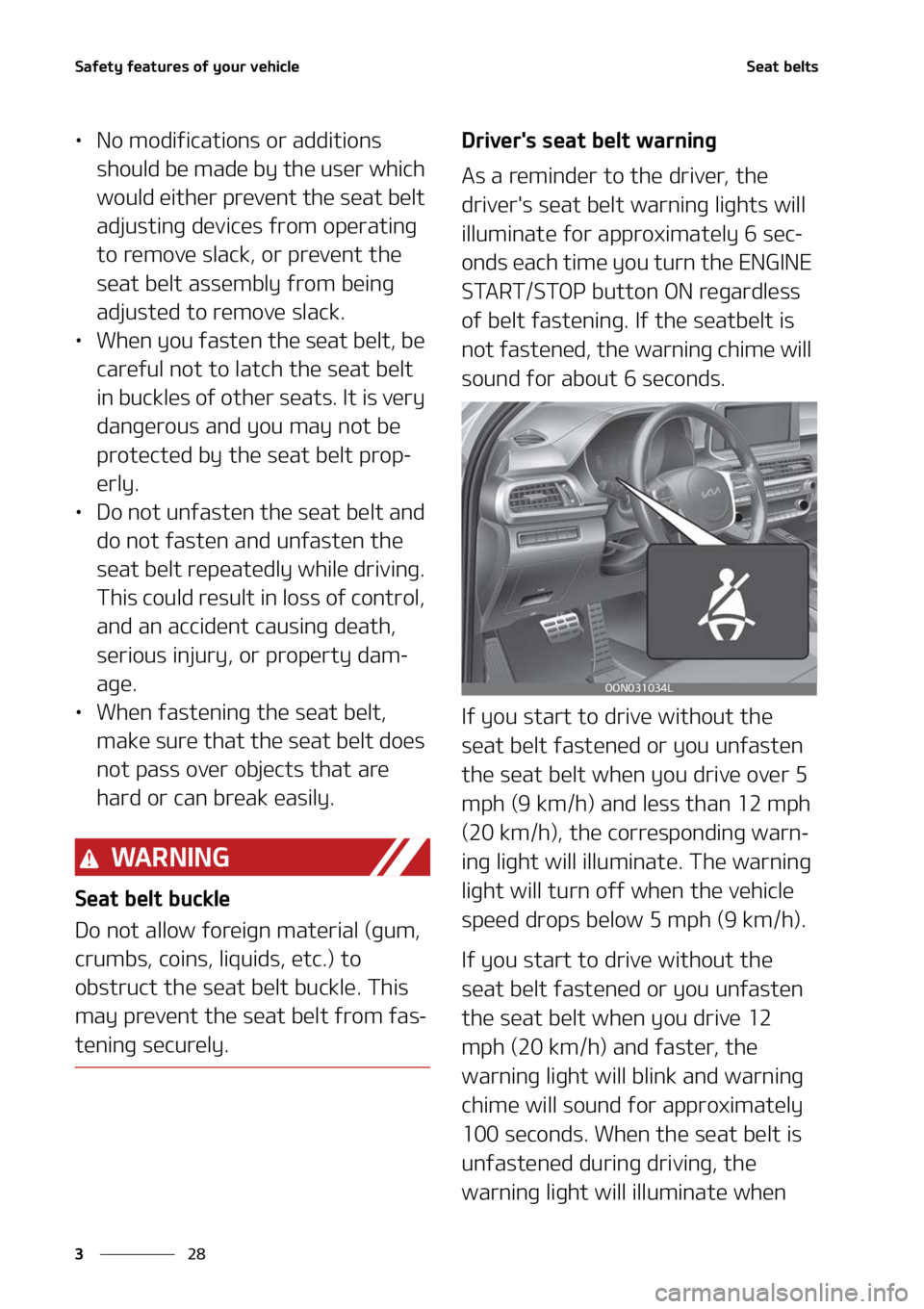 KIA TELLURIDE 2022 Workshop Manual �4�B�G�F�U�Z��G�F�B�U�V�S�F�T��P�G��Z�P�V�S��W�F�I�J�D�M�F
��
�
�4�F�B�U��C�F�M�U�T
LÜ �/�P��N�P�E�J�G�J�D�B�U�J�P�O�T��P�S��B�E�E�J�U�J�P�O�T�
�T�I�P�V�M�E��C�F��N�B�E�F��C�Z��U�I�F�