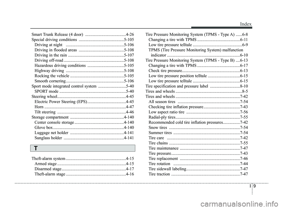 tires KIA RIO 2022 Manual (528 Pages)