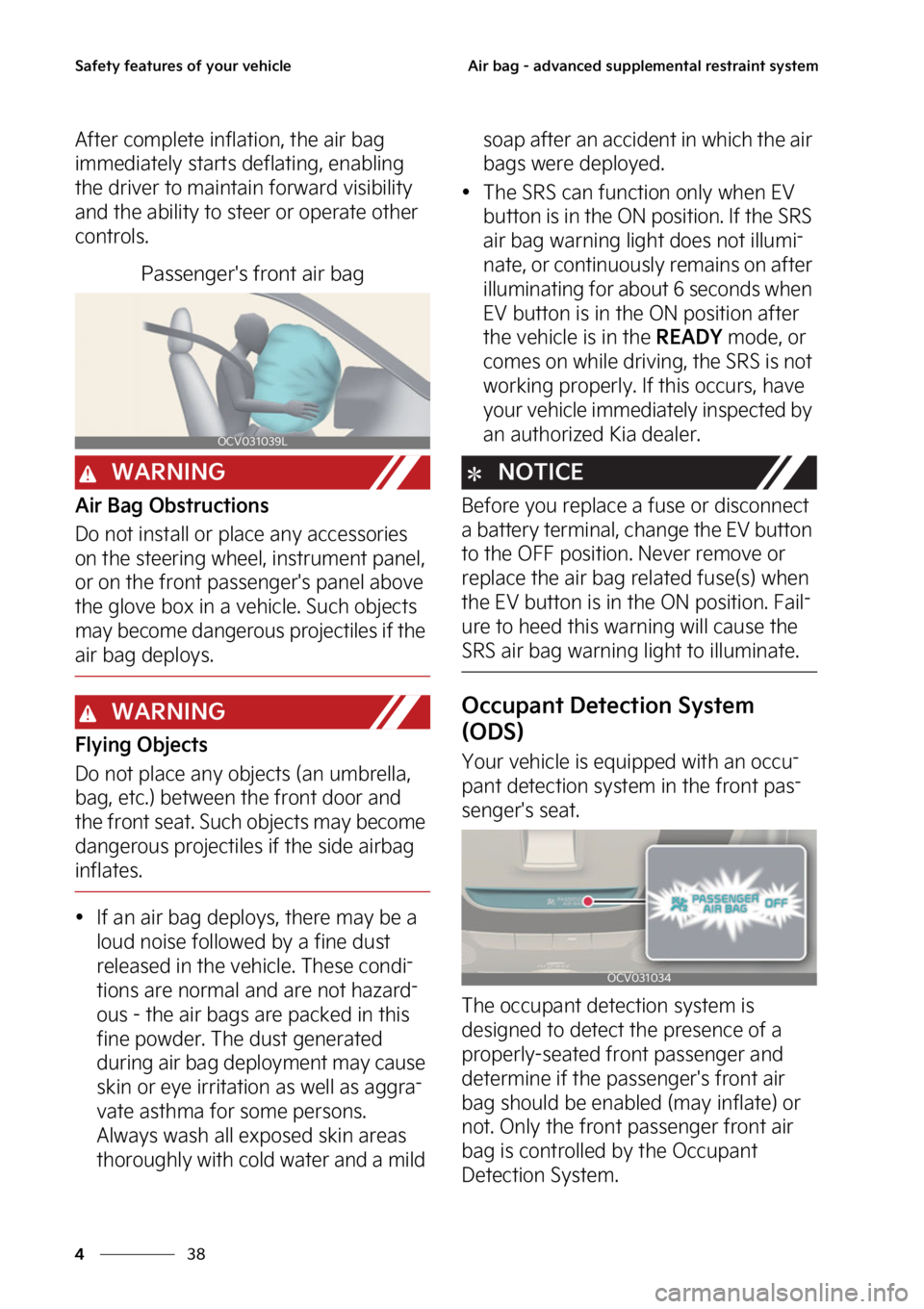 KIA EV6 2022  Owners Manual �4�B�G�F�U�Z��G�F�B�U�V�S�F�T��P�G��Z�P�V�S��W�F�I�J�D�M�F
��
�
�"�J�S��C�B�H����B�E�W�B�O�D�F�E��T�V�Q�Q�M�F�N�F�O�U�B�M��S�F�T�U�S�B�J�O�U��T�Z�T�U�F�N
�"�G�U�F�S��D�P�N�Q�M�F�U�F��J