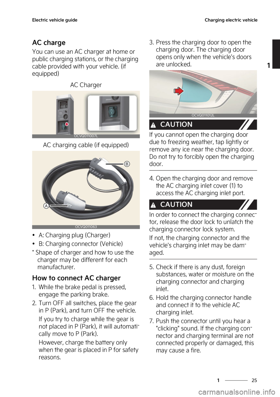 KIA EV6 2022 Owners Guide ��
�
�
�&�M�F�D�U�S�J�D��W�F�I�J�D�M�F��H�V�J�E�F�$�I�B�S�H�J�O�H��F�M�F�D�U�S�J�D��W�F�I�J�D�M�F
�"�$��D�I�B�S�H�F
�:�P�V��D�B�O��V�T�F��B�O��"�$��D�I�B�S�H�F�S��B�U��I�P�N�F��P�S�

