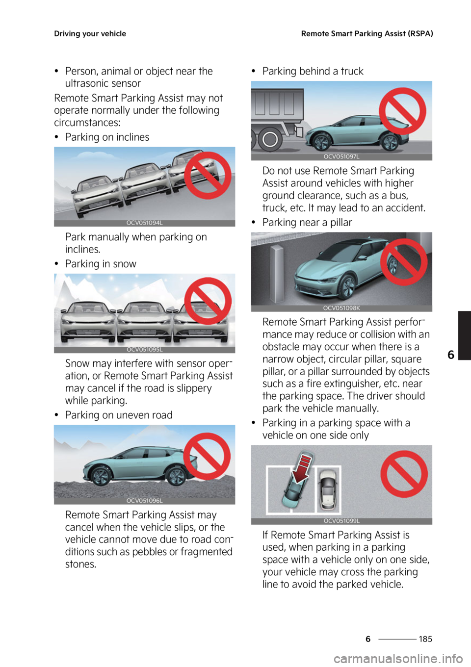 KIA EV6 2022  Owners Manual ���
�
�
�%�S�J�W�J�O�H��Z�P�V�S��W�F�I�J�D�M�F�3�F�N�P�U�F��4�N�B�S�U��1�B�S�L�J�O�H��"�T�T�J�T�U��	�3�4�1�"�

