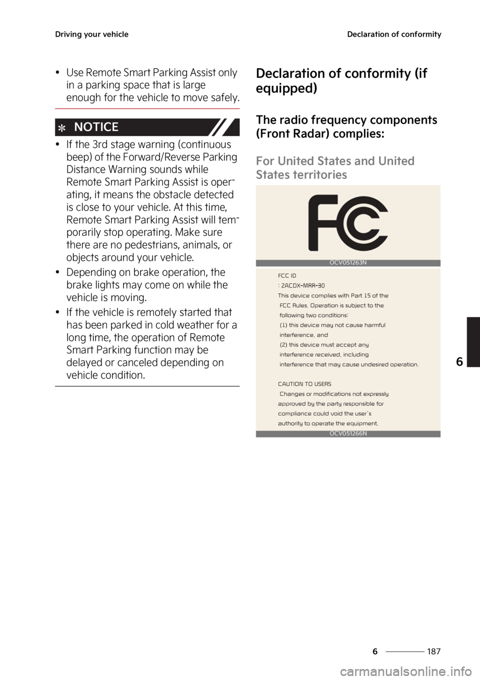 KIA EV6 2022  Owners Manual ���
�
�
�%�S�J�W�J�O�H��Z�P�V�S��W�F�I�J�D�M�F�%�F�D�M�B�S�B�U�J�P�O��P�G��D�P�O�G�P�S�N�J�U�Z
