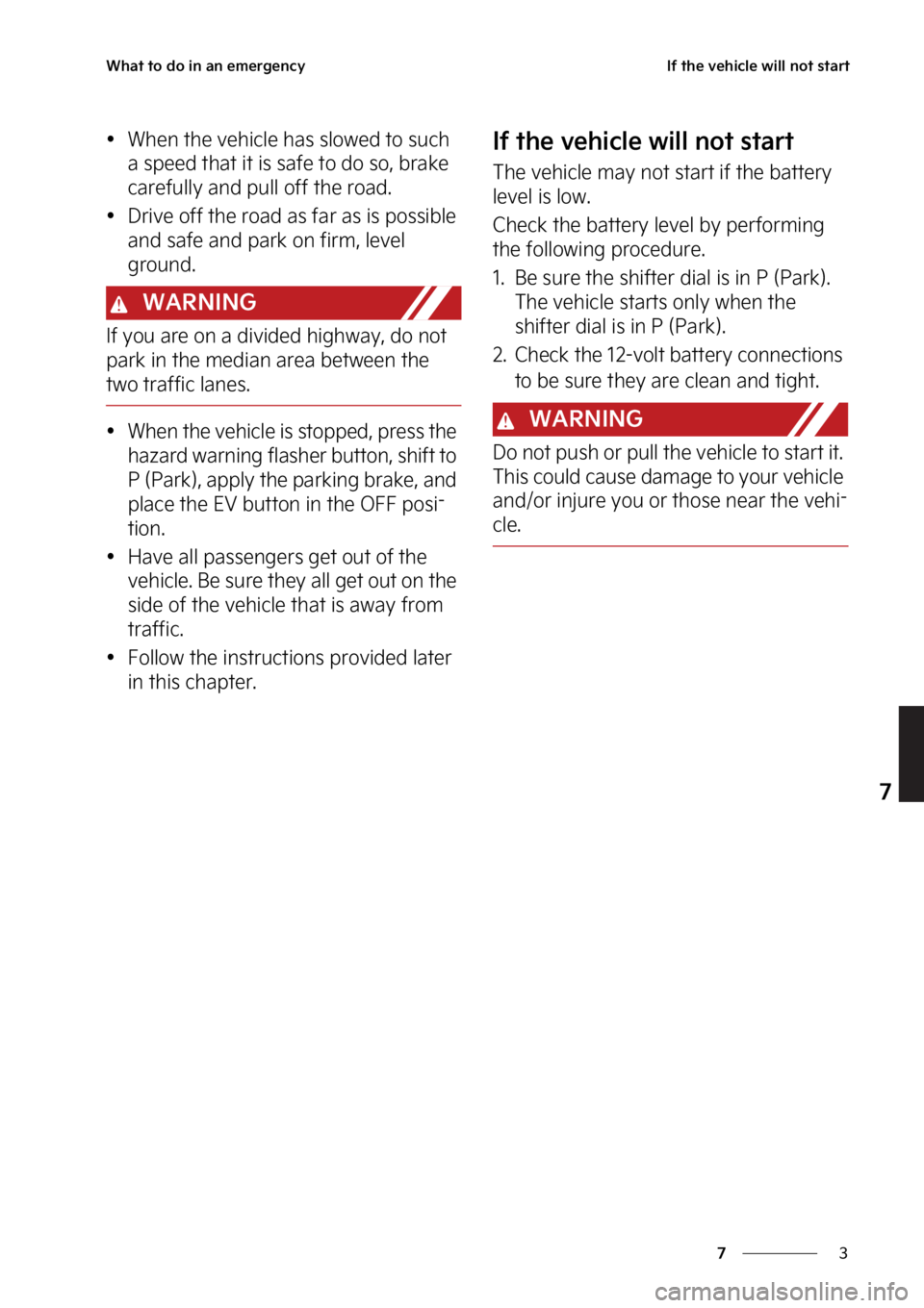 KIA EV6 2022  Owners Manual �
�
�
�8�I�B�U��U�P��E�P��J�O��B�O��F�N�F�S�H�F�O�D�Z�*�G��U�I�F��W�F�I�J�D�M�F��X�J�M�M��O�P�U��T�U�B�S�U
