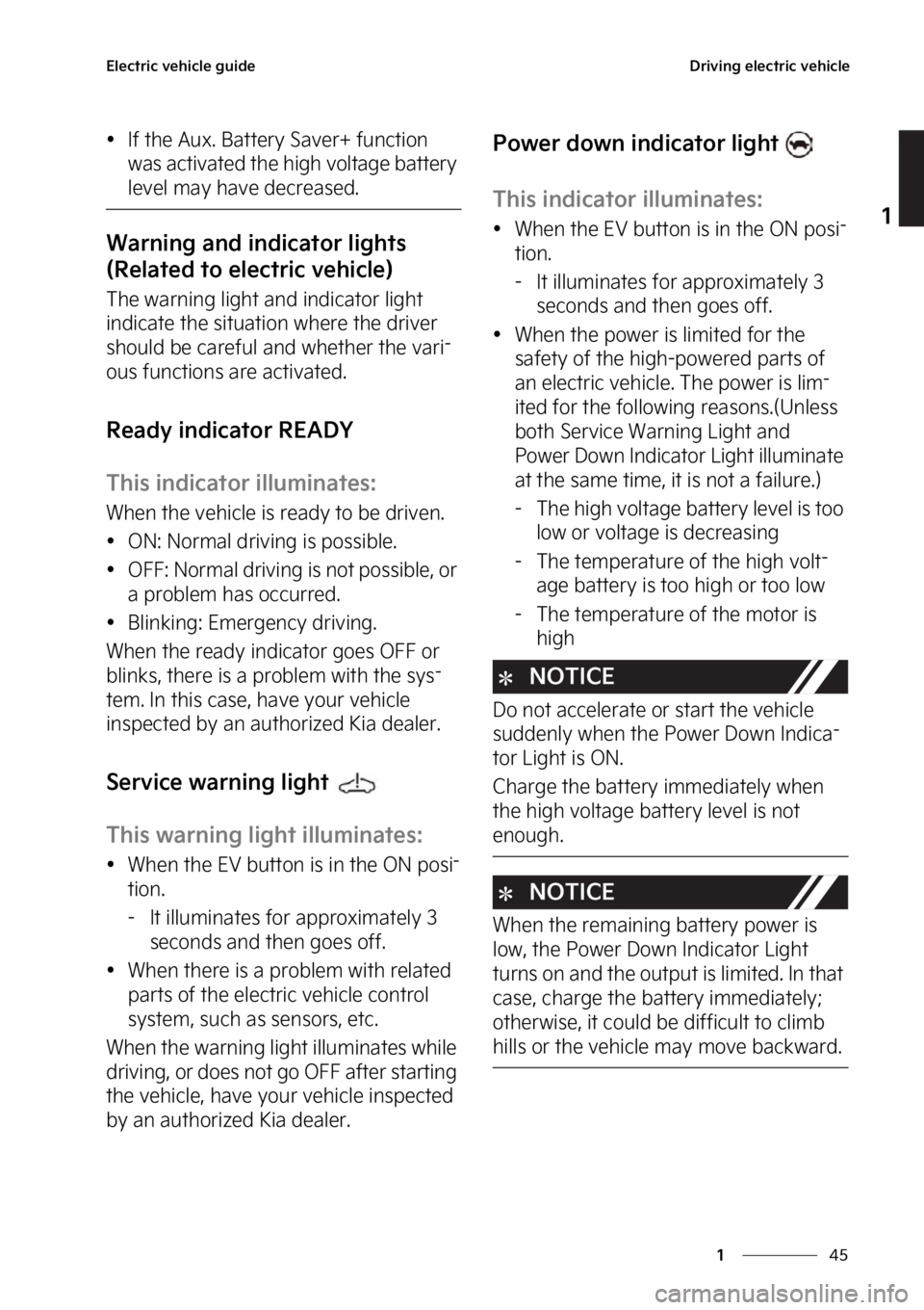 KIA EV6 2022 Workshop Manual ��
�
�
�&�M�F�D�U�S�J�D��W�F�I�J�D�M�F��H�V�J�E�F�%�S�J�W�J�O�H��F�M�F�D�U�S�J�D��W�F�I�J�D�M�F

