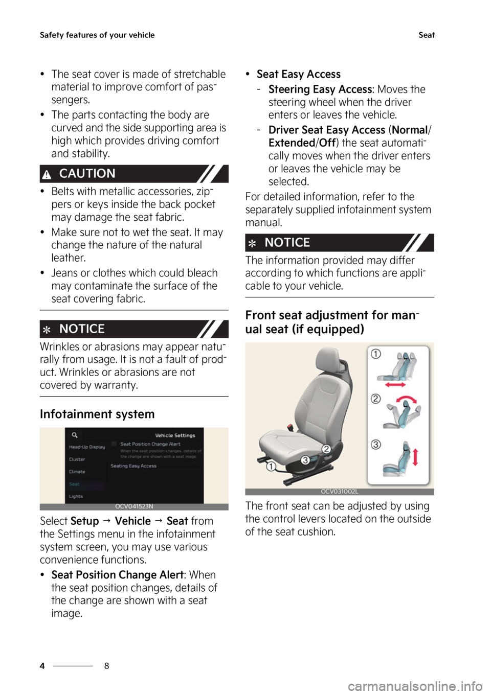 KIA EV6 2022 Manual Online �4�B�G�F�U�Z��G�F�B�U�V�S�F�T��P�G��Z�P�V�S��W�F�I�J�D�M�F
�
�
�4�F�B�U
