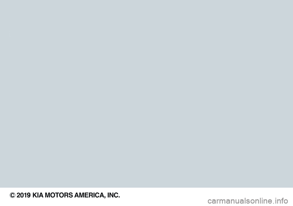 KIA OPTIMA 2020 Features and Functions Guide KIA OPTIMA 2020 Features and Functions Guide