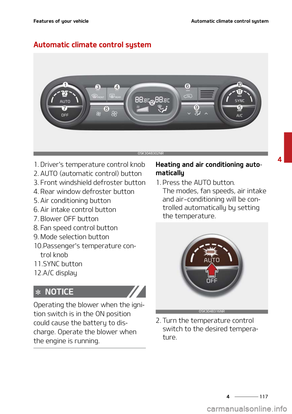KIA SOUL 2021  Owners Manual ���
�
�
��F�B�U�V�S�F�T��P�G��Z�P�V�S��W�F�I�J�D�M�F�"�V�U�P�N�B�U�J�D��D�M�J�N�B�U�F��D�P�O�U�S�P�M��T�Z�T�U�F�N
�"�V�U�P�N�B�U�J�D��D�M�J�N�B�U�F��D�P�O�U�S�P�M��T�Z�T�U�F�N
�� �%�S
