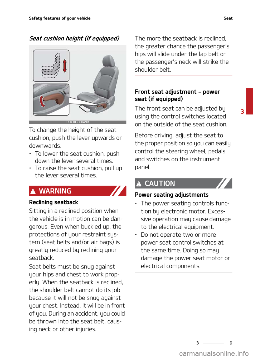 KIA SOUL 2021 Owners Guide �
�
�
�4�B�G�F�U�Z��G�F�B�U�V�S�F�T��P�G��Z�P�V�S��W�F�I�J�D�M�F�4�F�B�U
�4�F�B�U��D�V�T�I�J�P�O��I�F�J�H�I�U��	�J�G��F�R�V�J�Q�Q�F�E�

�5�P��D�I�B�O�H�F��U�I�F��I�F�J�H�I�U��P�G��U�I�