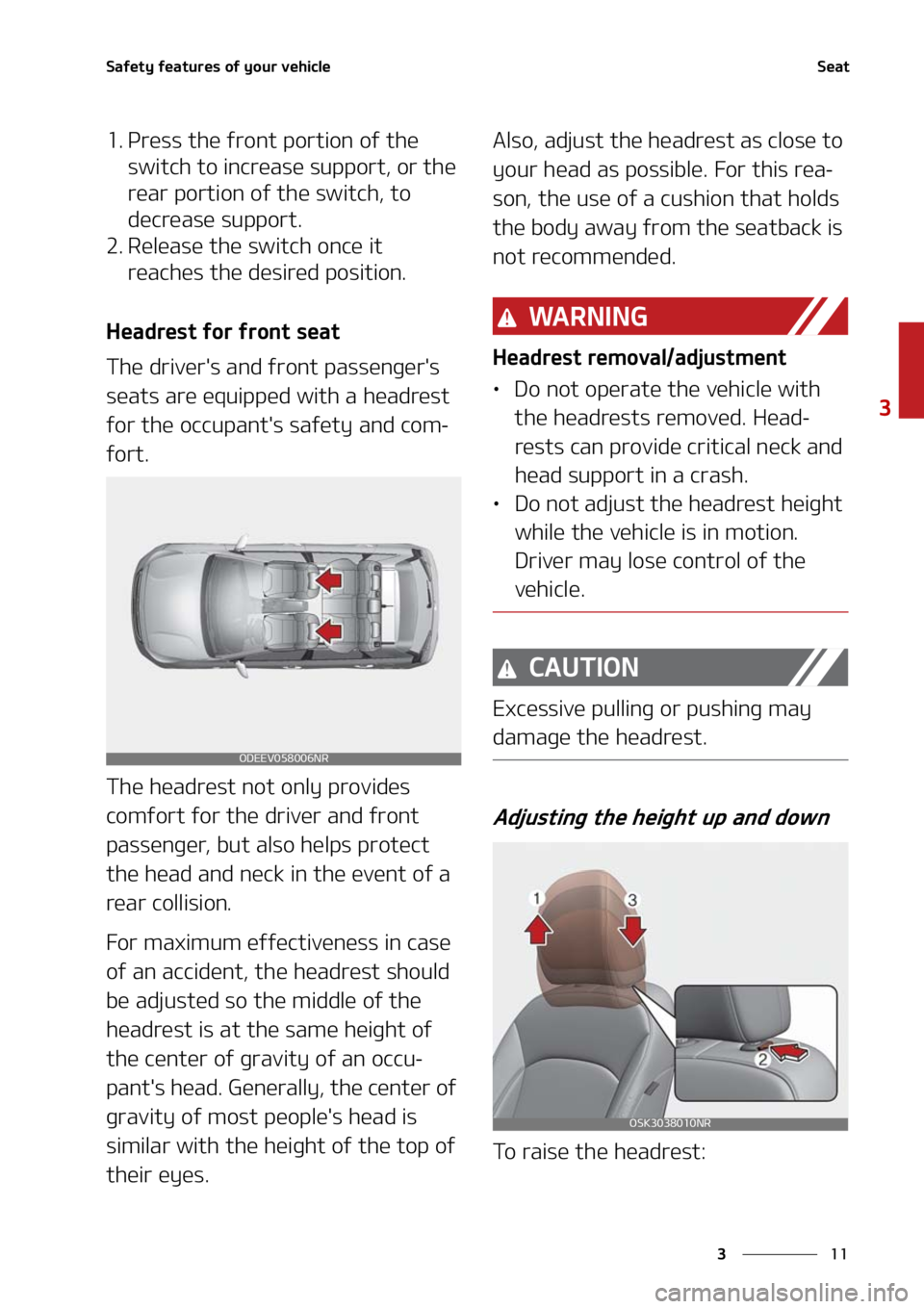 KIA SOUL 2021 Owners Guide ��
�
�
�4�B�G�F�U�Z��G�F�B�U�V�S�F�T��P�G��Z�P�V�S��W�F�I�J�D�M�F�4�F�B�U
�� �1�S�F�T�T��U�I�F��G�S�P�O�U��Q�P�S�U�J�P�O��P�G��U�I�F�
�T�X�J�U�D�I��U�P��J�O�D�S�F�B�T�F��T�V�Q�Q�P�S