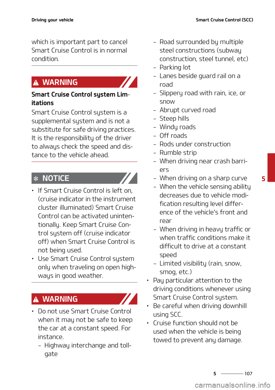 KIA SOUL 2021  Owners Manual ���
�
�
�%�S�J�W�J�O�H��Z�P�V�S��W�F�I�J�D�M�F�4�N�B�S�U��$�S�V�J�T�F��$�P�O�U�S�P�M��	�4�$�$�

�X�I�J�D�I��J�T��J�N�Q�P�S�U�B�O�U��Q�B�S�U��U�P��D�B�O�D�F�M�
�4�N�B�S�U��$�S�V�J�T�F�