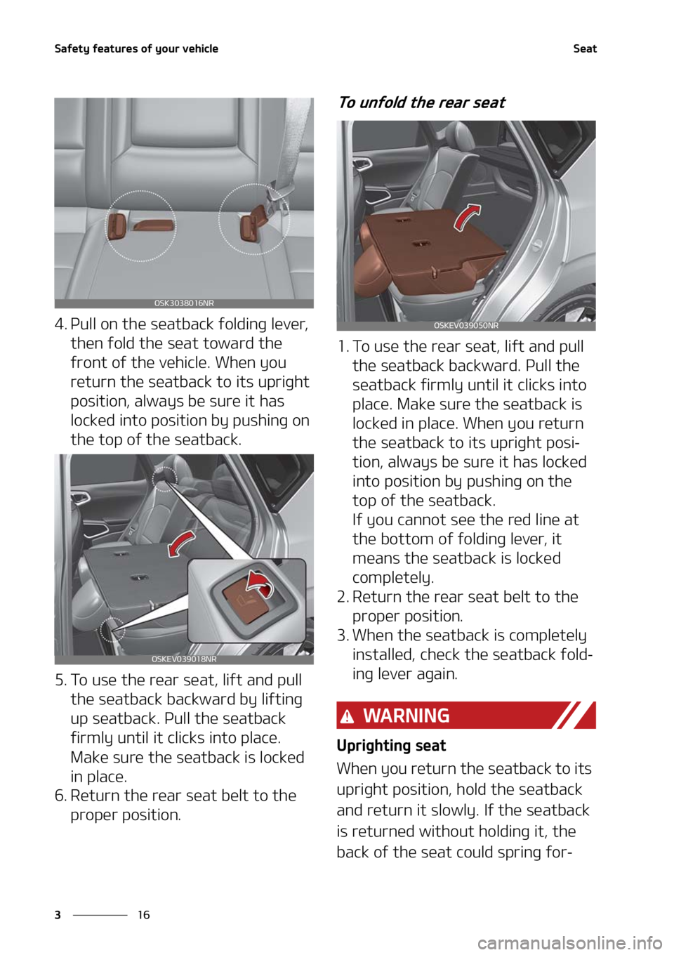 KIA SOUL 2021 Owners Guide �4�B�G�F�U�Z��G�F�B�U�V�S�F�T��P�G��Z�P�V�S��W�F�I�J�D�M�F
��
�
�4�F�B�U
�� �1�V�M�M��P�O��U�I�F��T�F�B�U�C�B�D�L��G�P�M�E�J�O�H��M�F�W�F�S�
�
�U�I�F�O��G�P�M�E��U�I�F��T�F�B�U��U�P