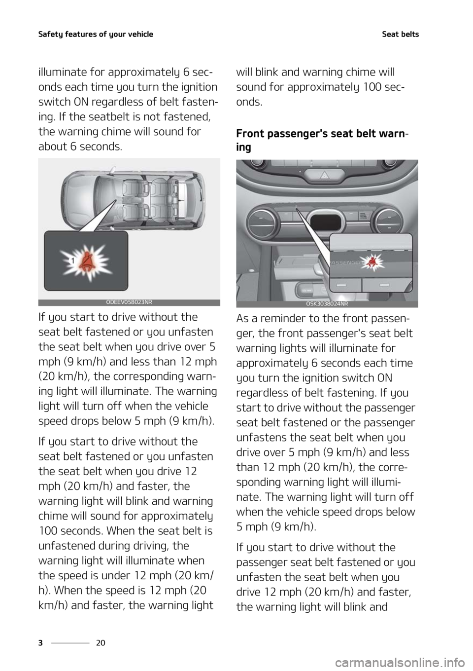 KIA SOUL 2021 Service Manual �4�B�G�F�U�Z��G�F�B�U�V�S�F�T��P�G��Z�P�V�S��W�F�I�J�D�M�F
��
�
�4�F�B�U��C�F�M�U�T
�J�M�M�V�N�J�O�B�U�F��G�P�S��B�Q�Q�S�P�Y�J�N�B�U�F�M�Z����T�F�D-
�P�O�E�T��F�B�D�I��U�J�N�F��Z�P�V�