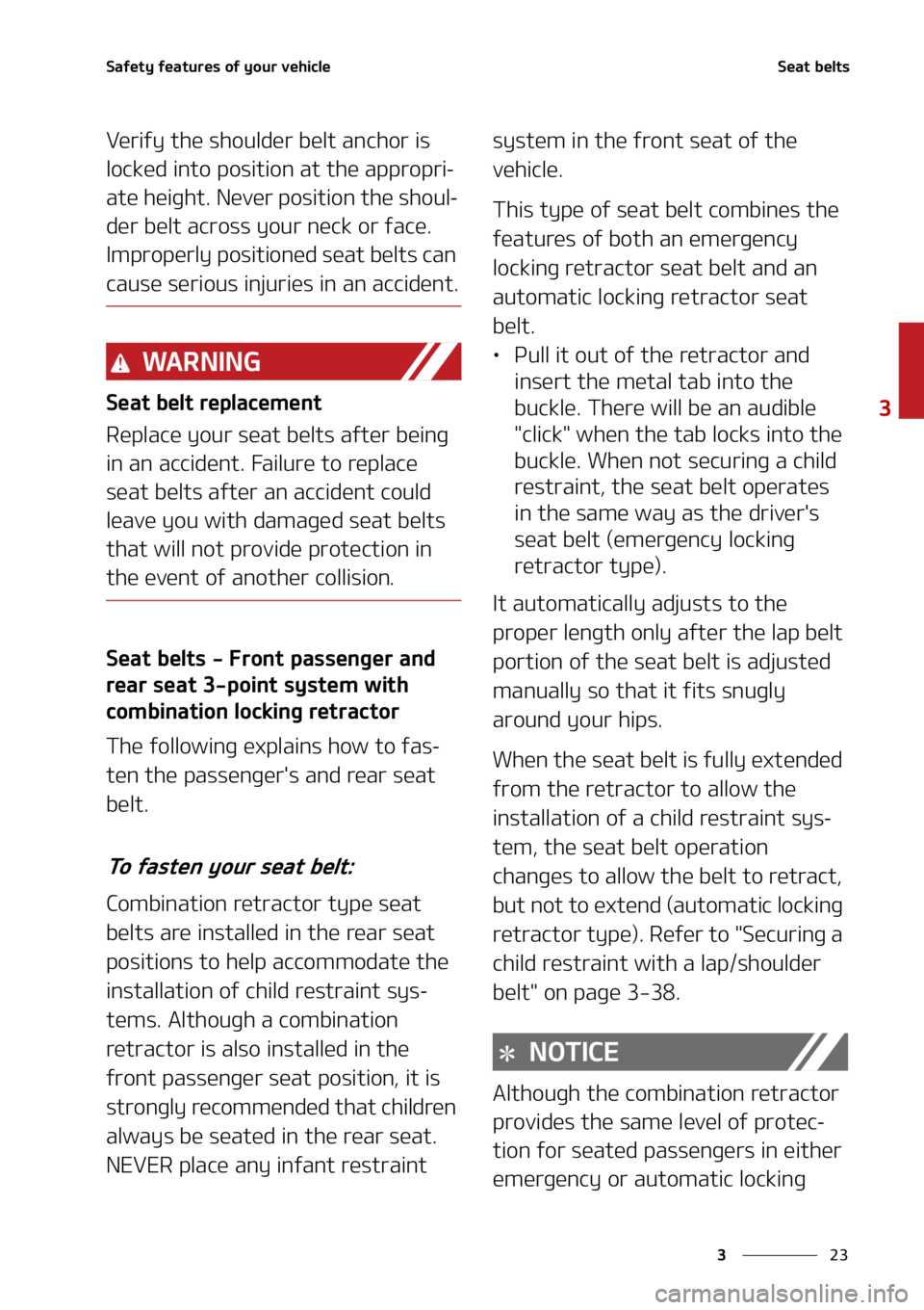 KIA SOUL 2021 Service Manual ��
�
�
�4�B�G�F�U�Z��G�F�B�U�V�S�F�T��P�G��Z�P�V�S��W�F�I�J�D�M�F�4�F�B�U��C�F�M�U�T
�7�F�S�J�G�Z��U�I�F��T�I�P�V�M�E�F�S��C�F�M�U��B�O�D�I�P�S��J�T�
�M�P�D�L�F�E��J�O�U�P��Q�P�T�J�U�