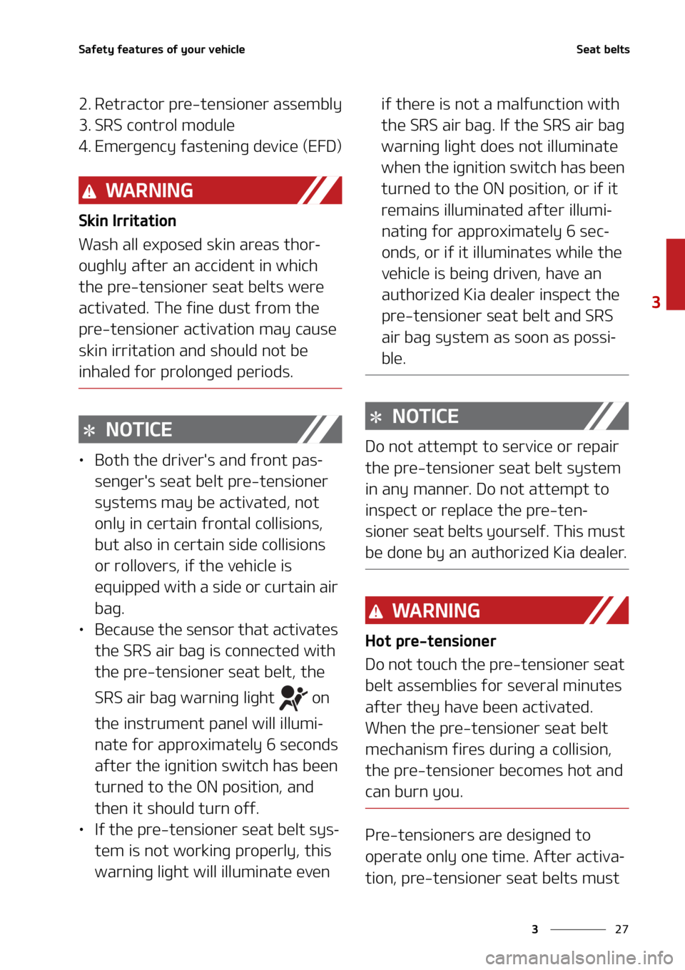 KIA SOUL 2021 Service Manual ��
�
�
�4�B�G�F�U�Z��G�F�B�U�V�S�F�T��P�G��Z�P�V�S��W�F�I�J�D�M�F�4�F�B�U��C�F�M�U�T
�� �3�F�U�S�B�D�U�P�S��Q�S�F��U�F�O�T�J�P�O�F�S��B�T�T�F�N�C�M�Z
�� �4�3�4��D�P�O�U�S�P�M��N�P�E�